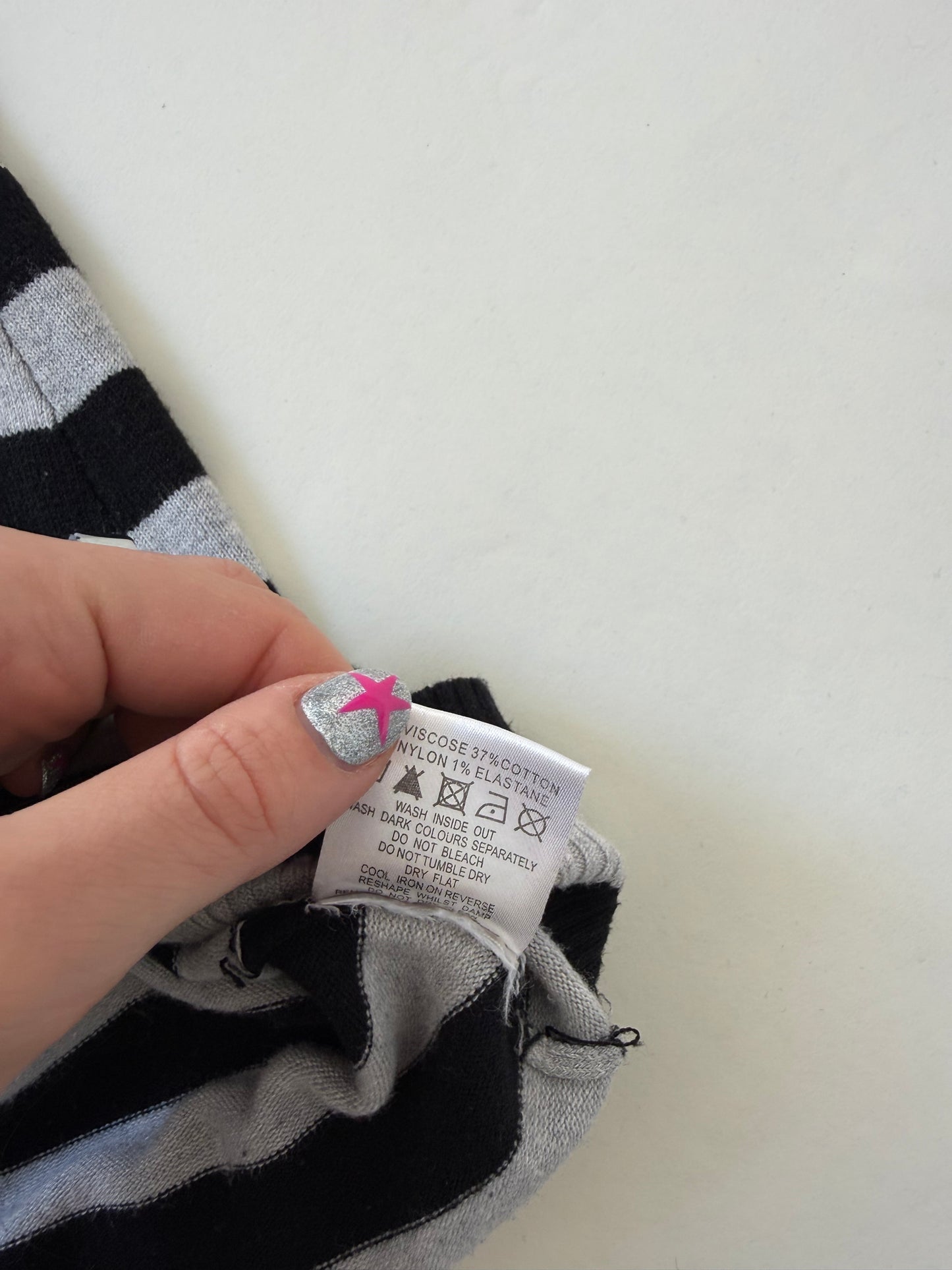 Jane Norman Knit Dress (UK8)