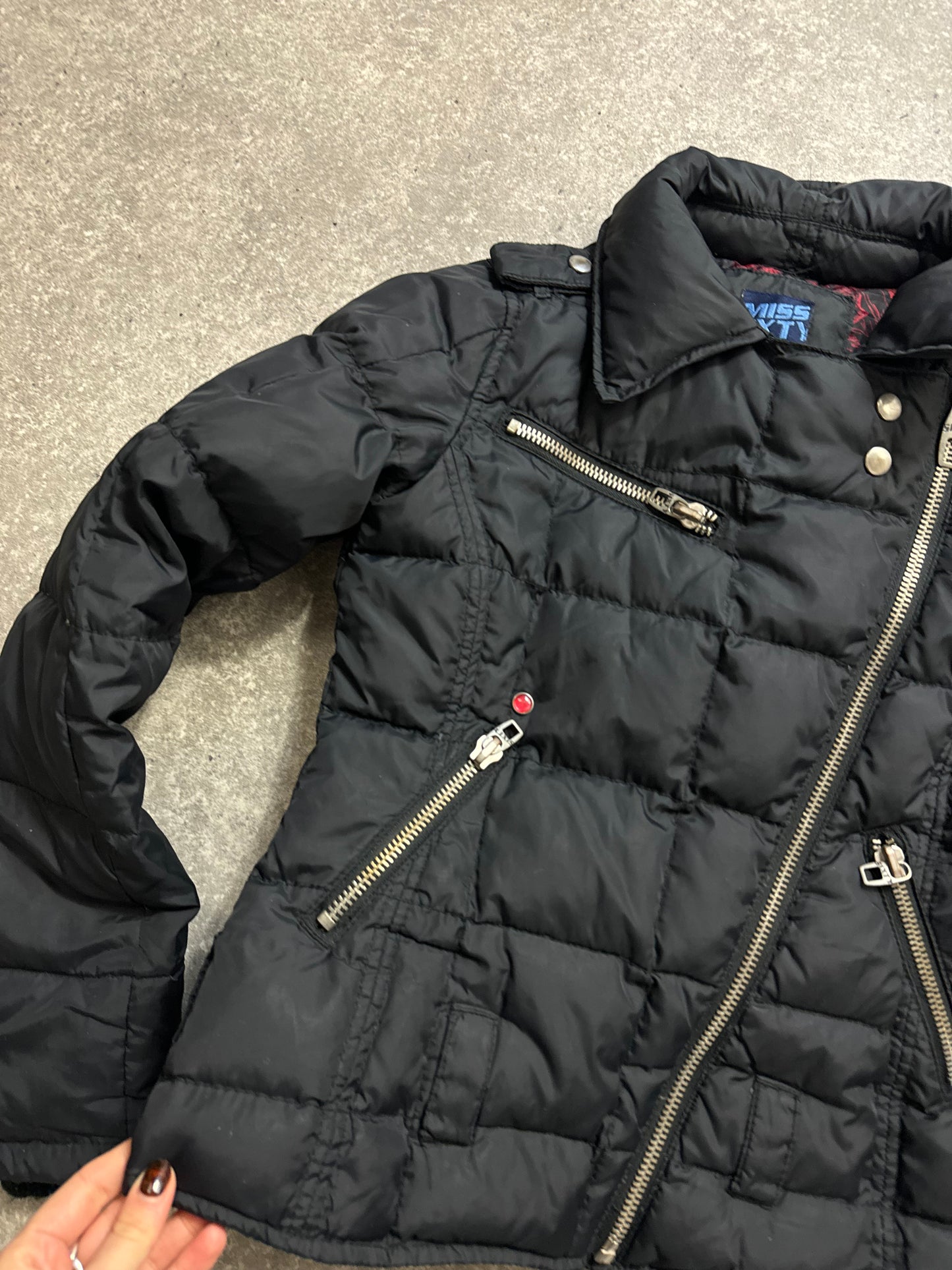 Miss Sixty Puffer Jacket (S)