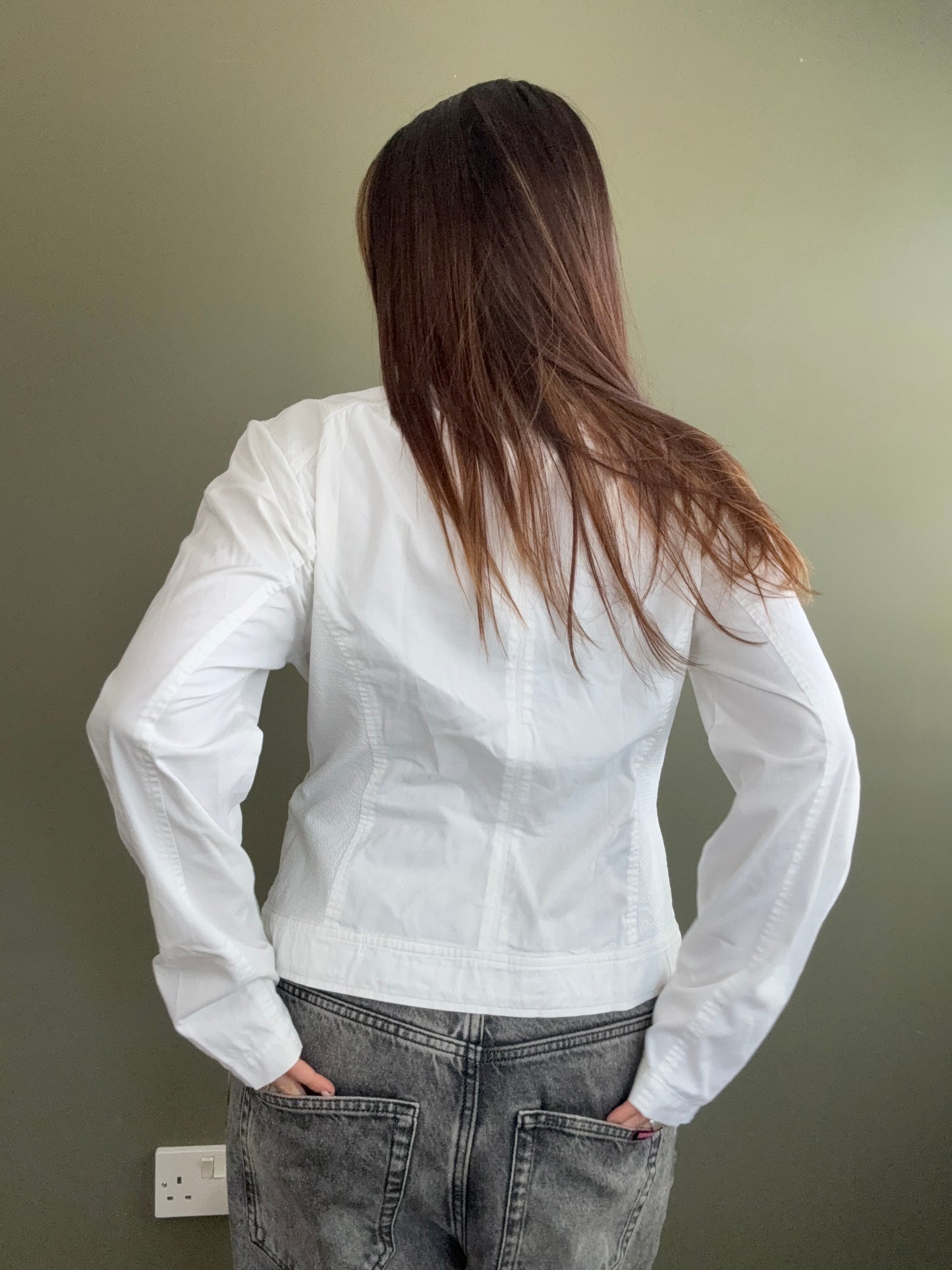Guess Fitted Jacket (M)