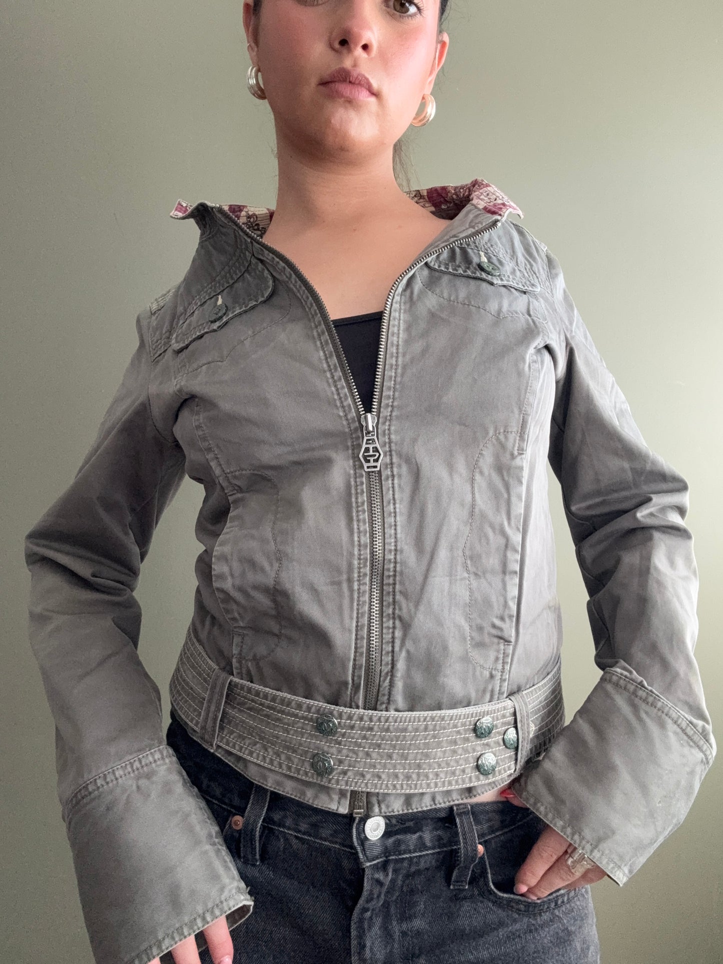 Diesel Cargo Jacket (M)