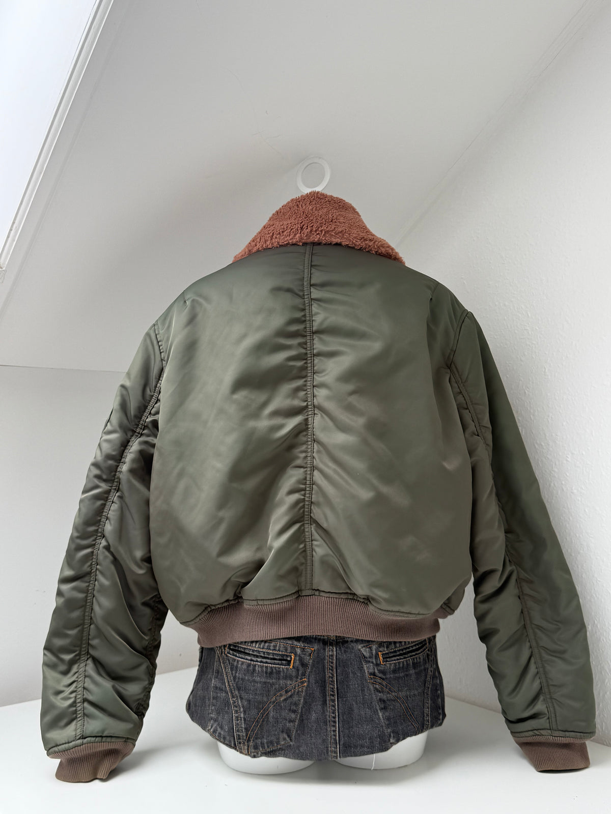 Allsaints Bomber Jacket (L)