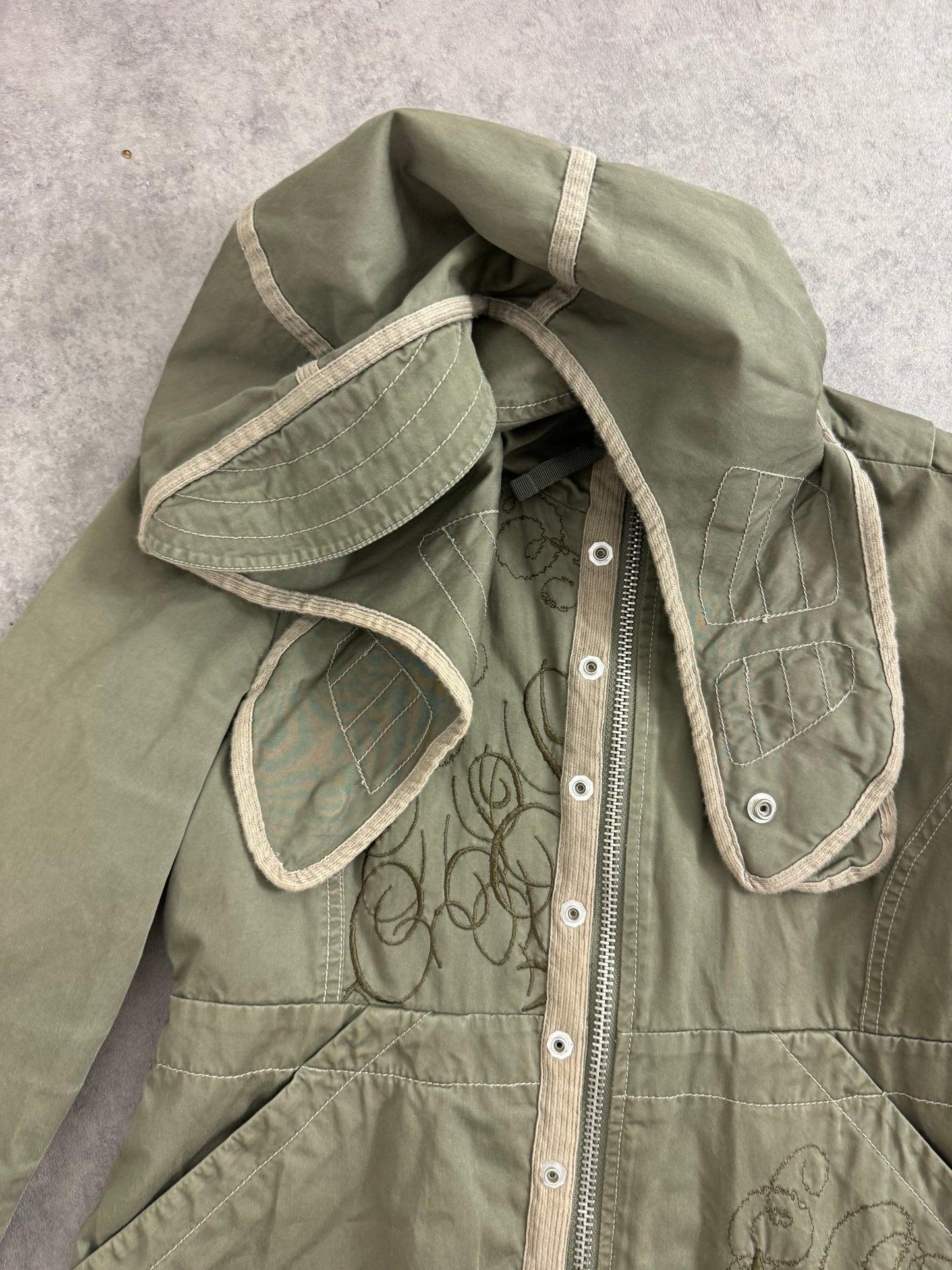 Diesel Utility Jacket