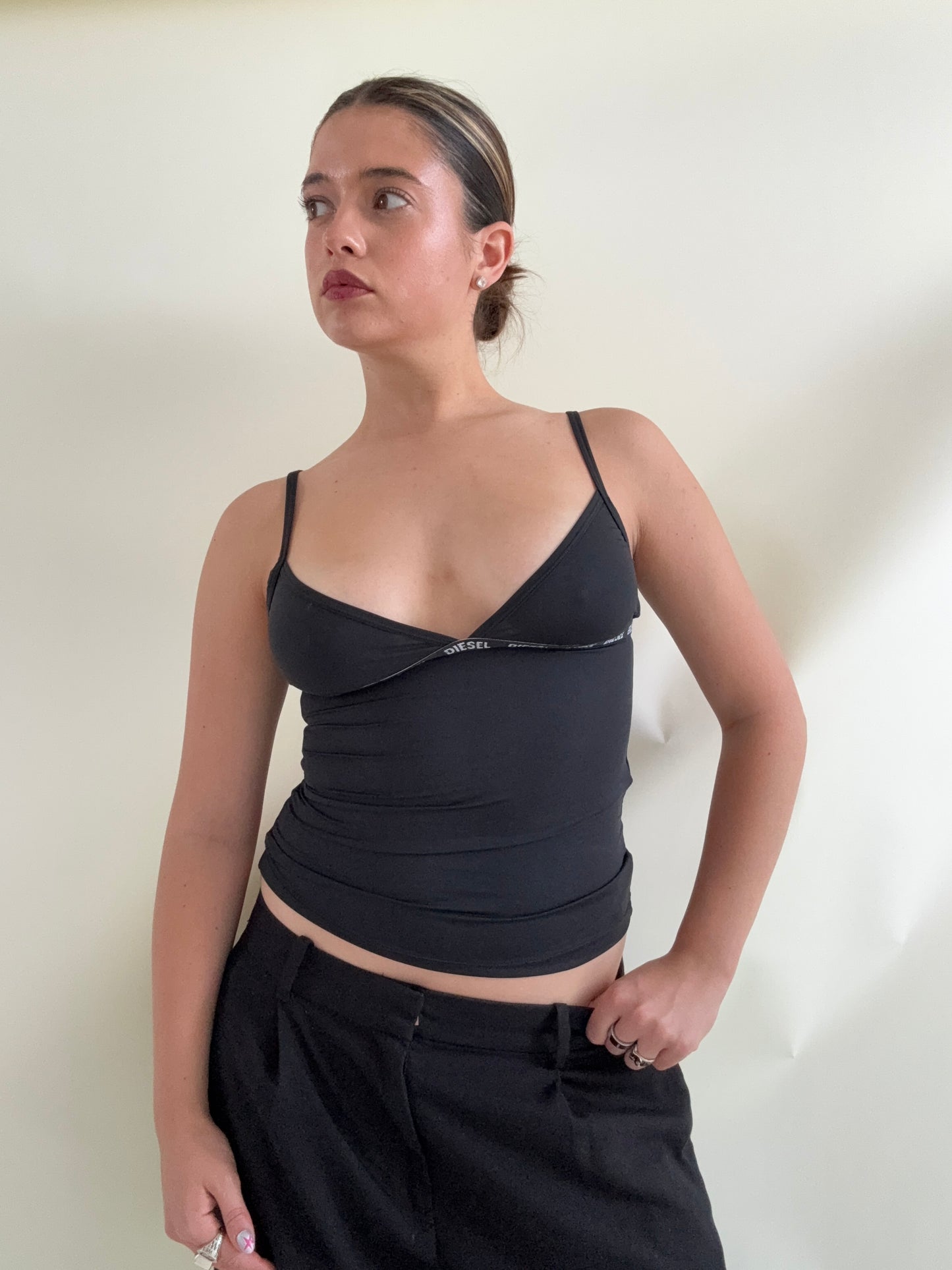 Diesel Slinky Cami Top (UK8)