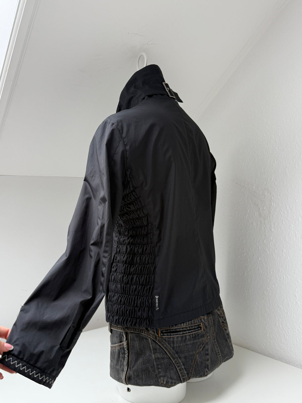 Vintage Armani Windbreaker (UK16)