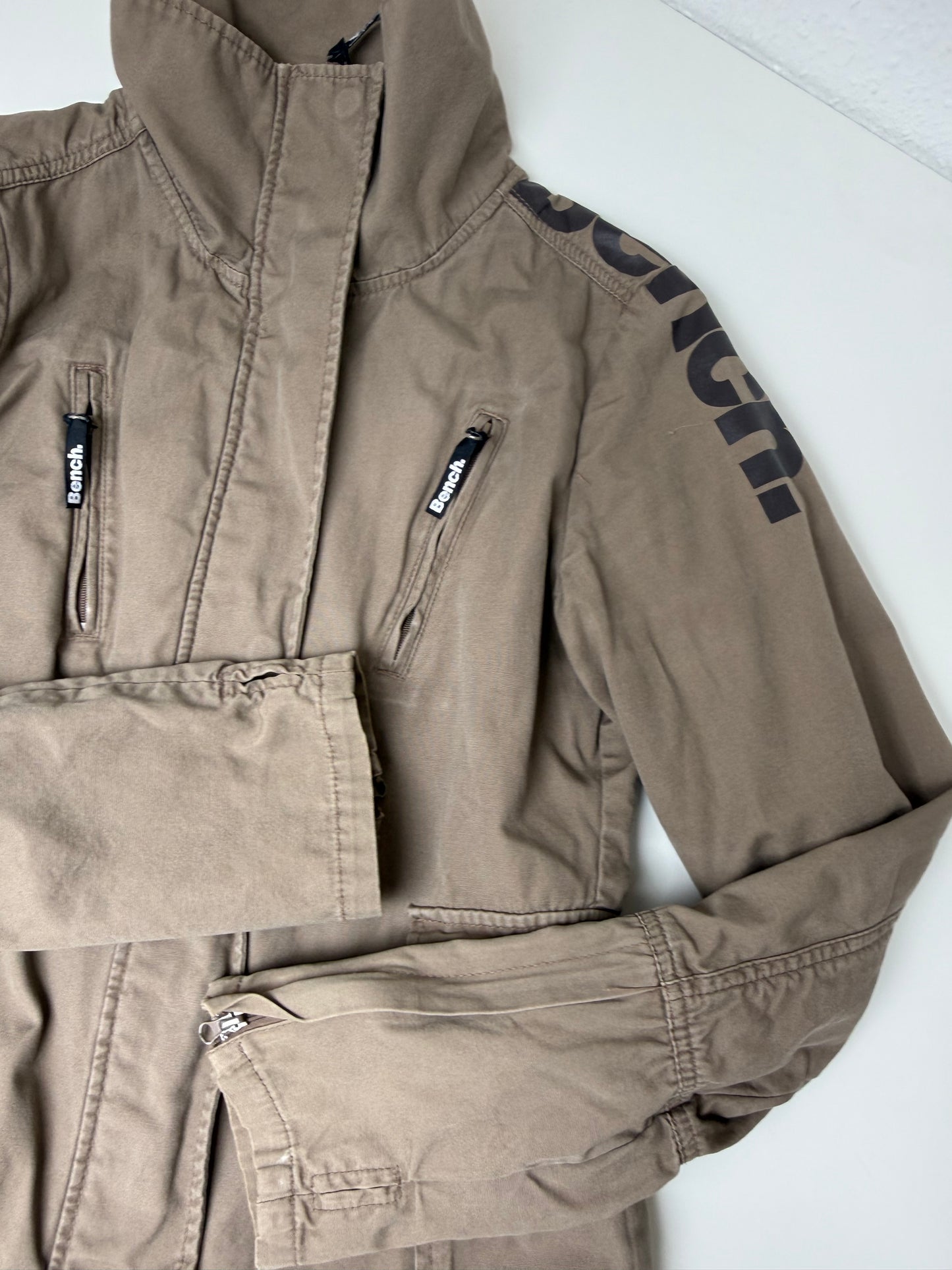 Bench Jacket (S)