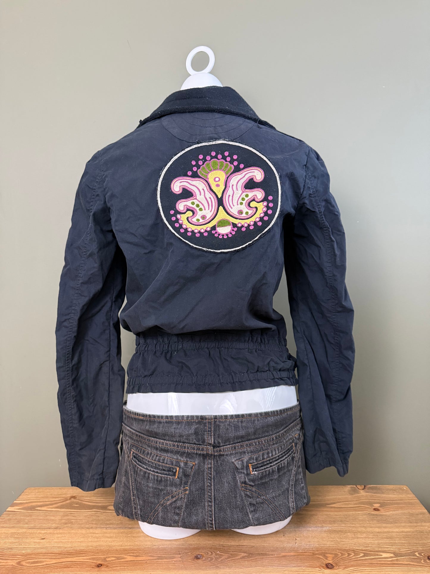 Diesel Lightweight Bomber Jacket (M)