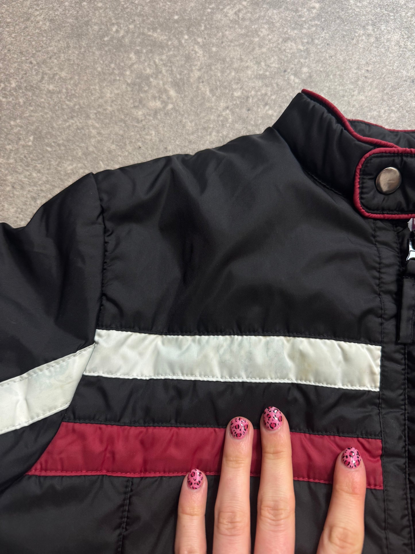 Biker Style Jacket (UK10)