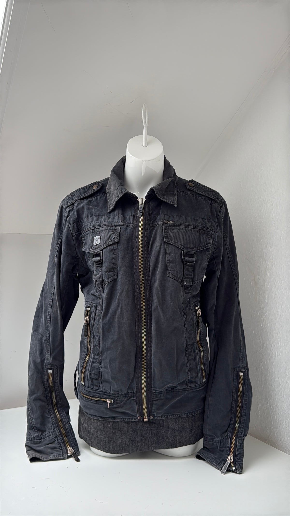 Diesel Cargo Jacket (L)