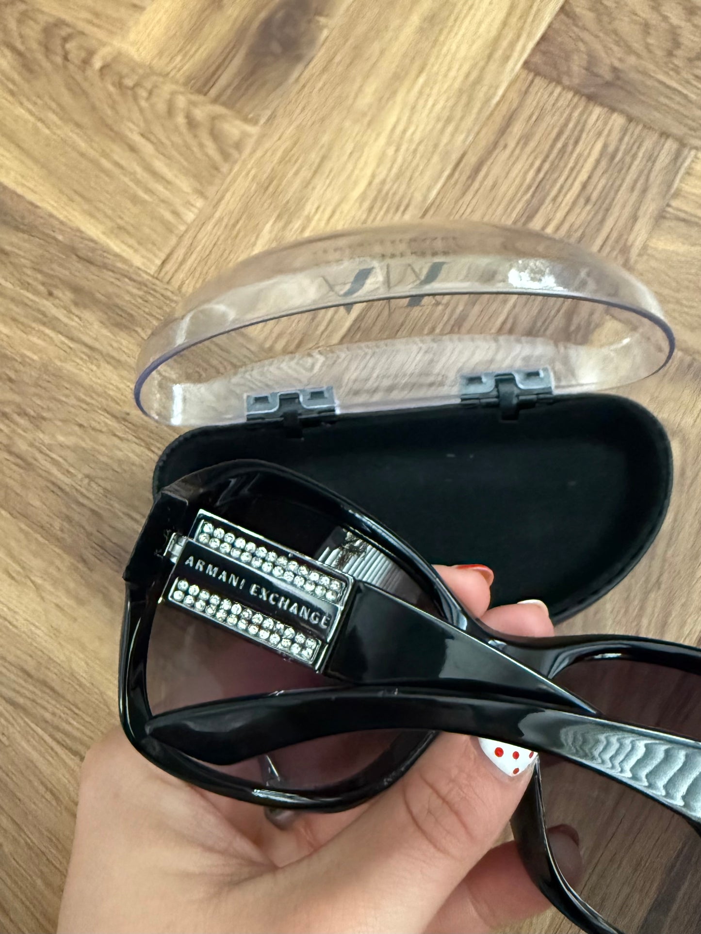 Armani Exchange Sunglasses