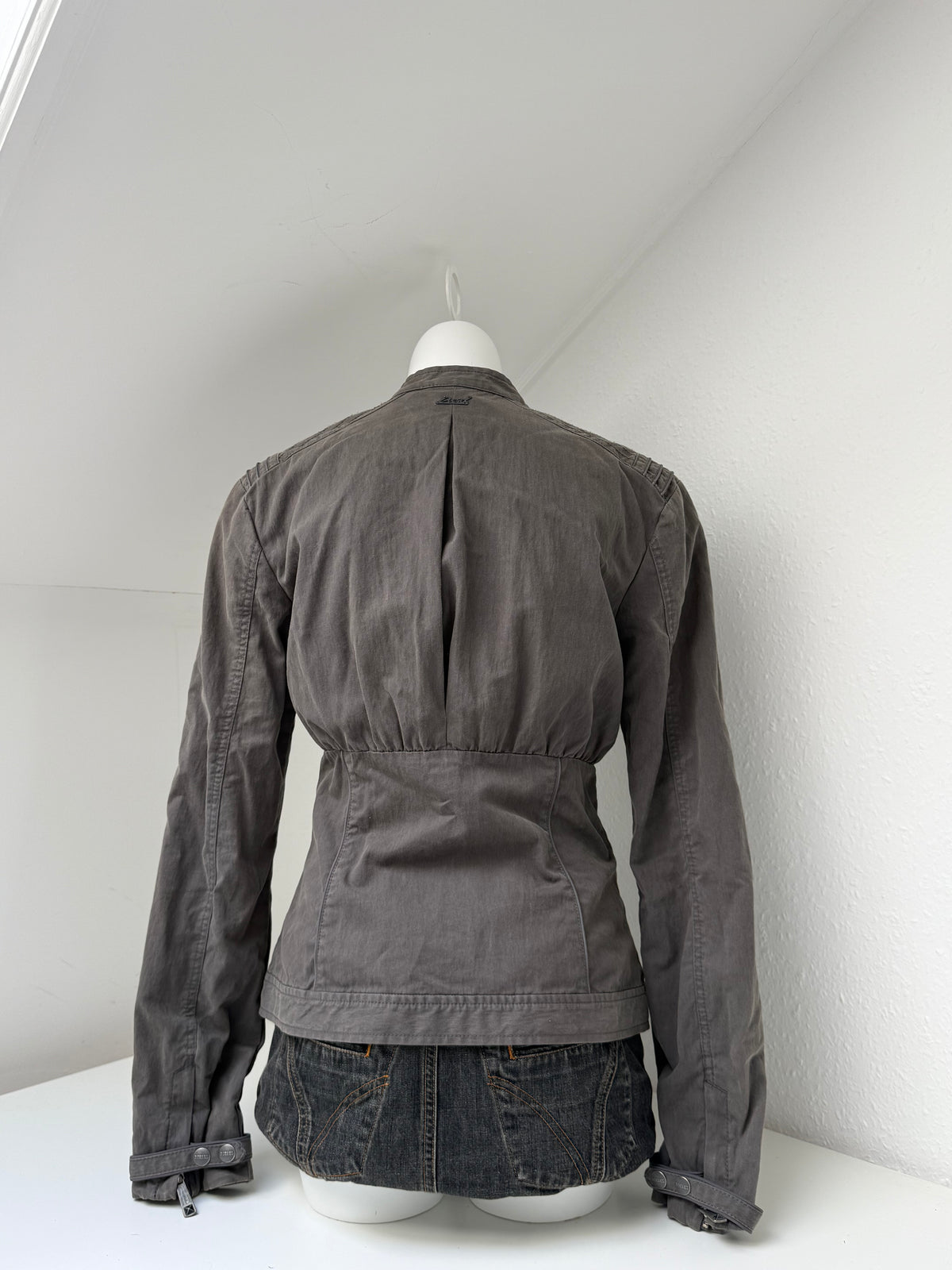 Diesel Fitted Utility Jacket