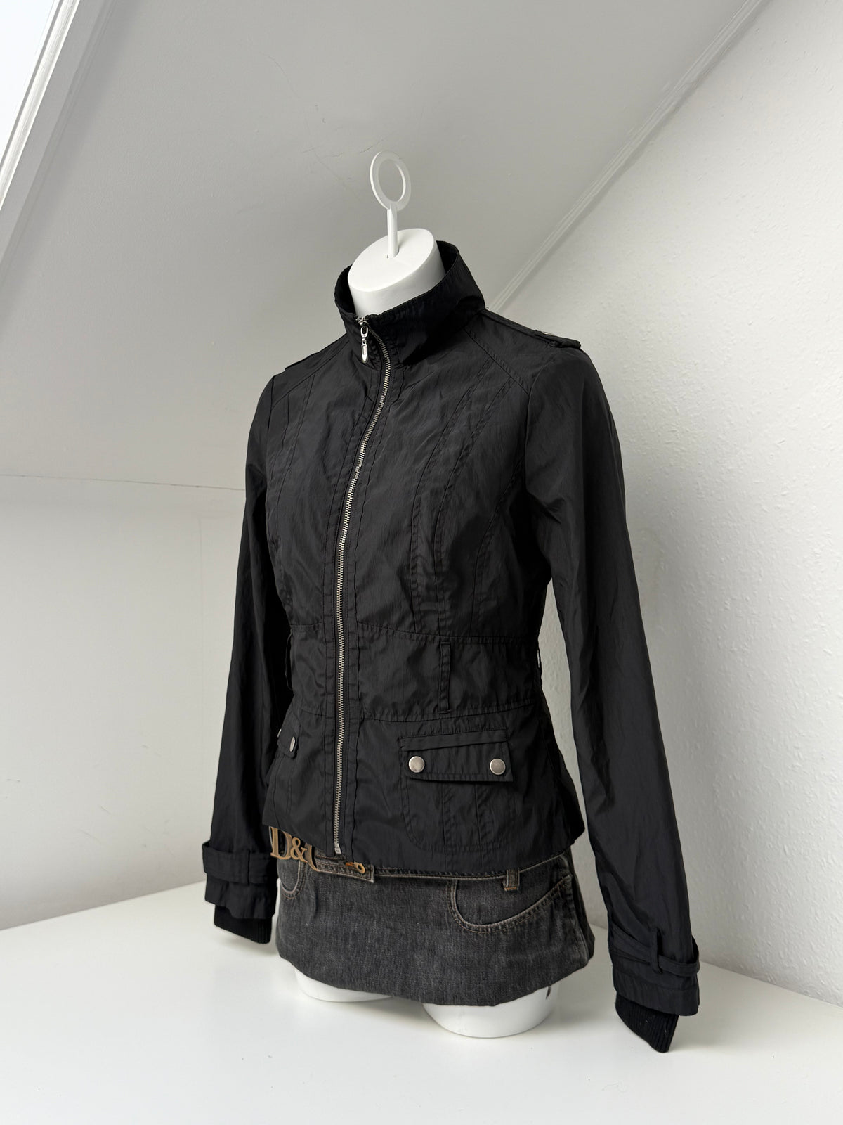 Jane Norman Fitted Jacket (UK12)
