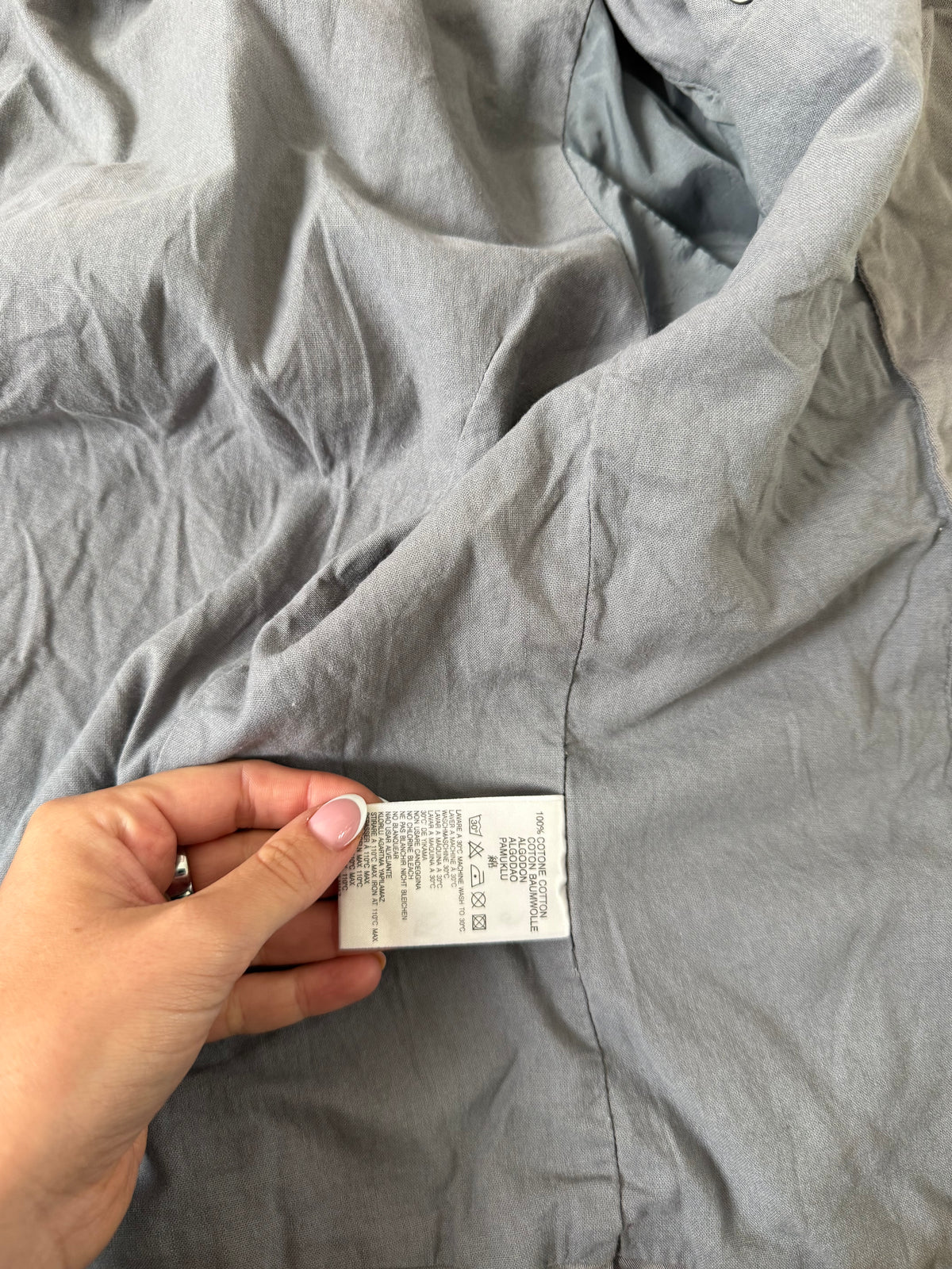 Diesel Fitted Jacket (S)
