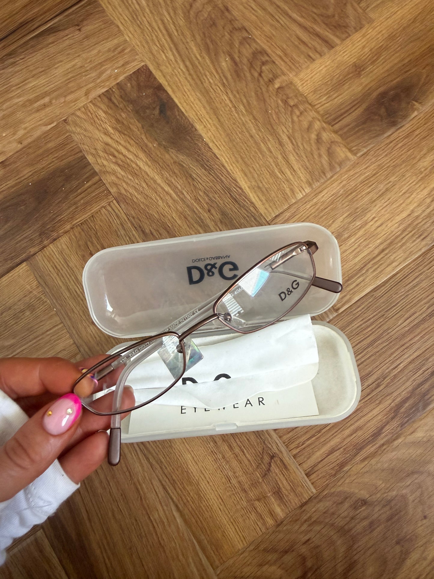Dolce & Gabbana Glasses
