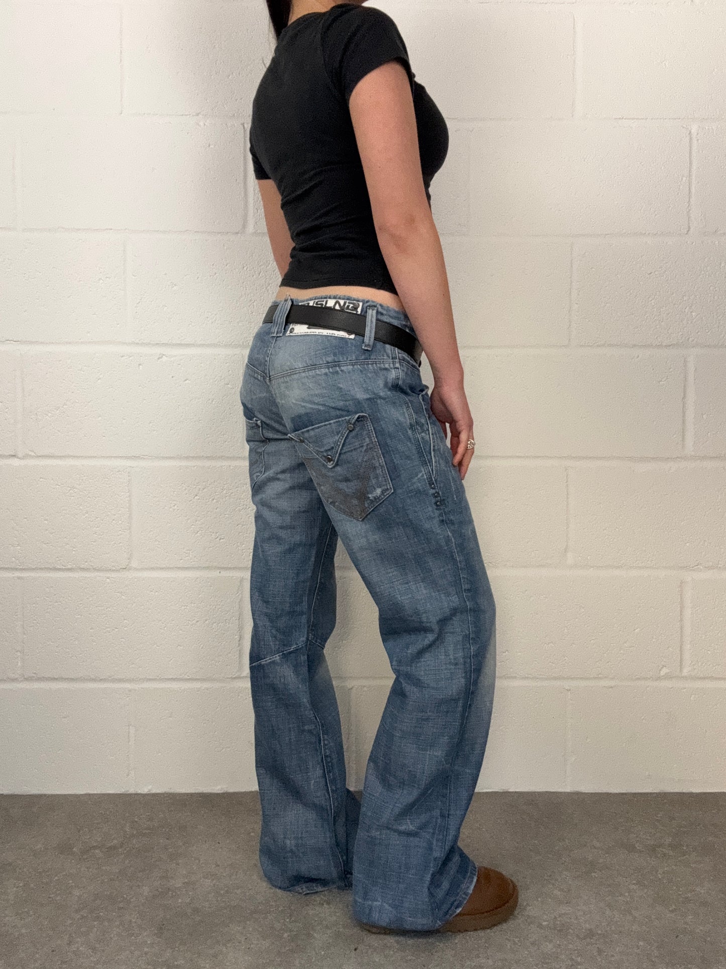 Y2K Jeans (UK10)