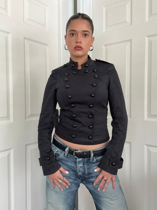 Karen Millen Military Jacket (UK8)
