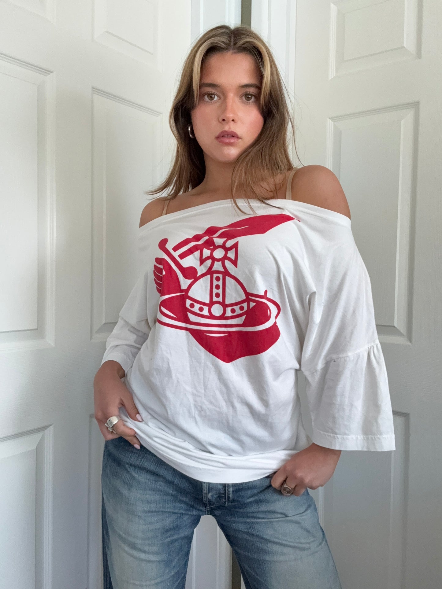 Vivienne Westwood Top (XL)