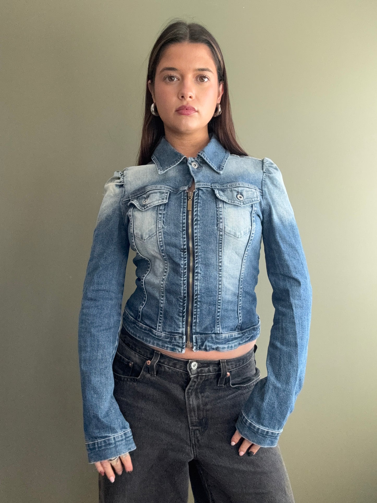 Diesel Denim Jacket (M)