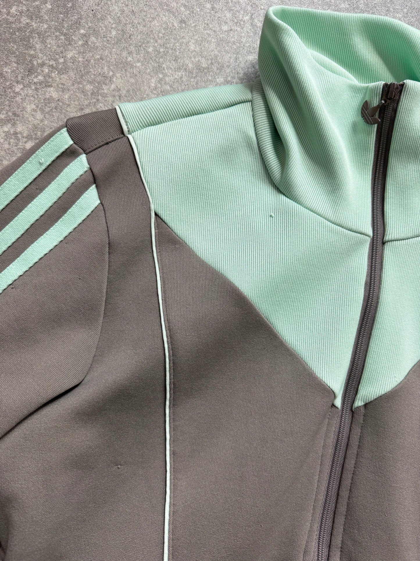 Adidas 2000s Tracksuit Jacket