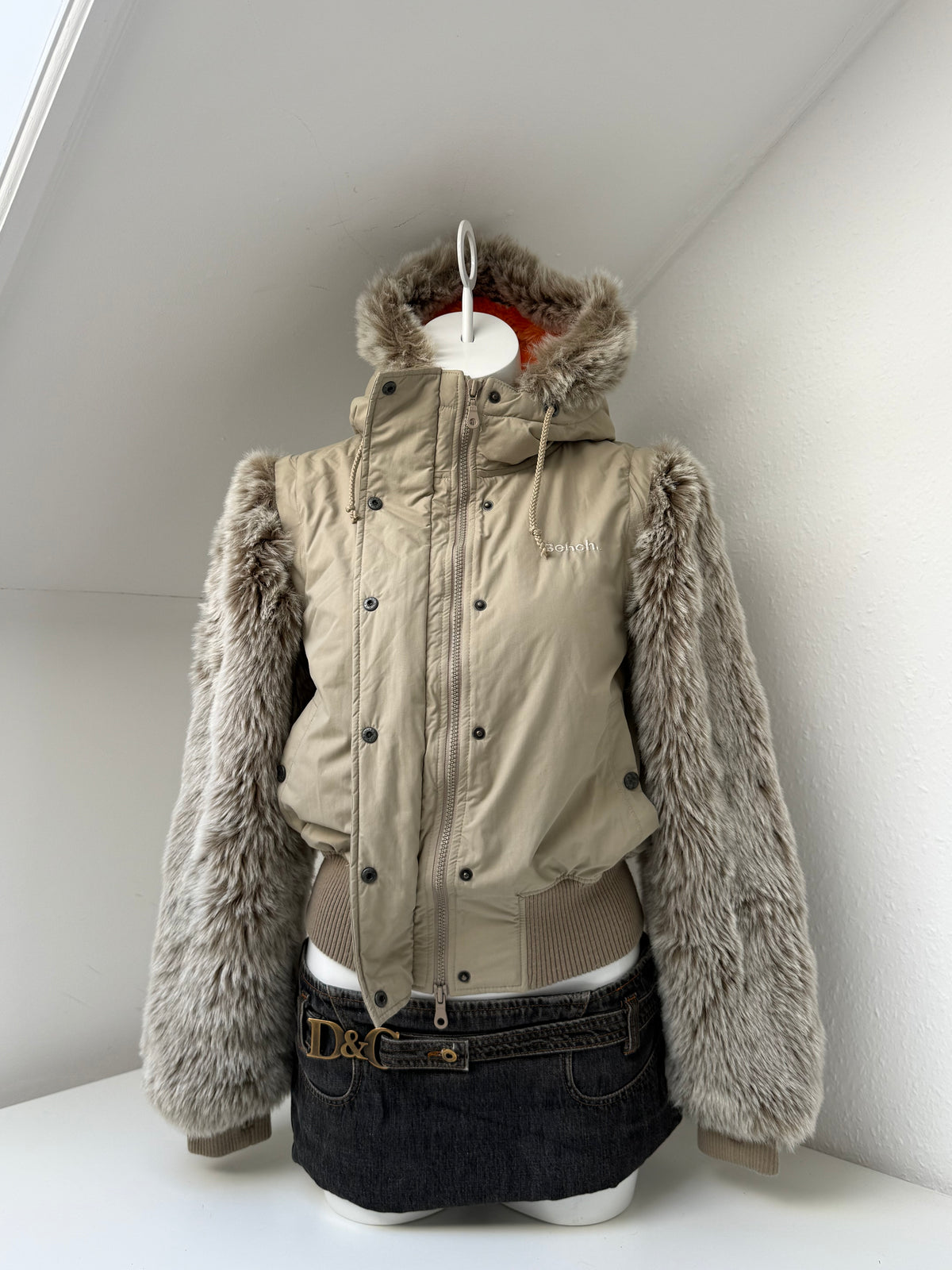 Bench Bomber Jacket (S)