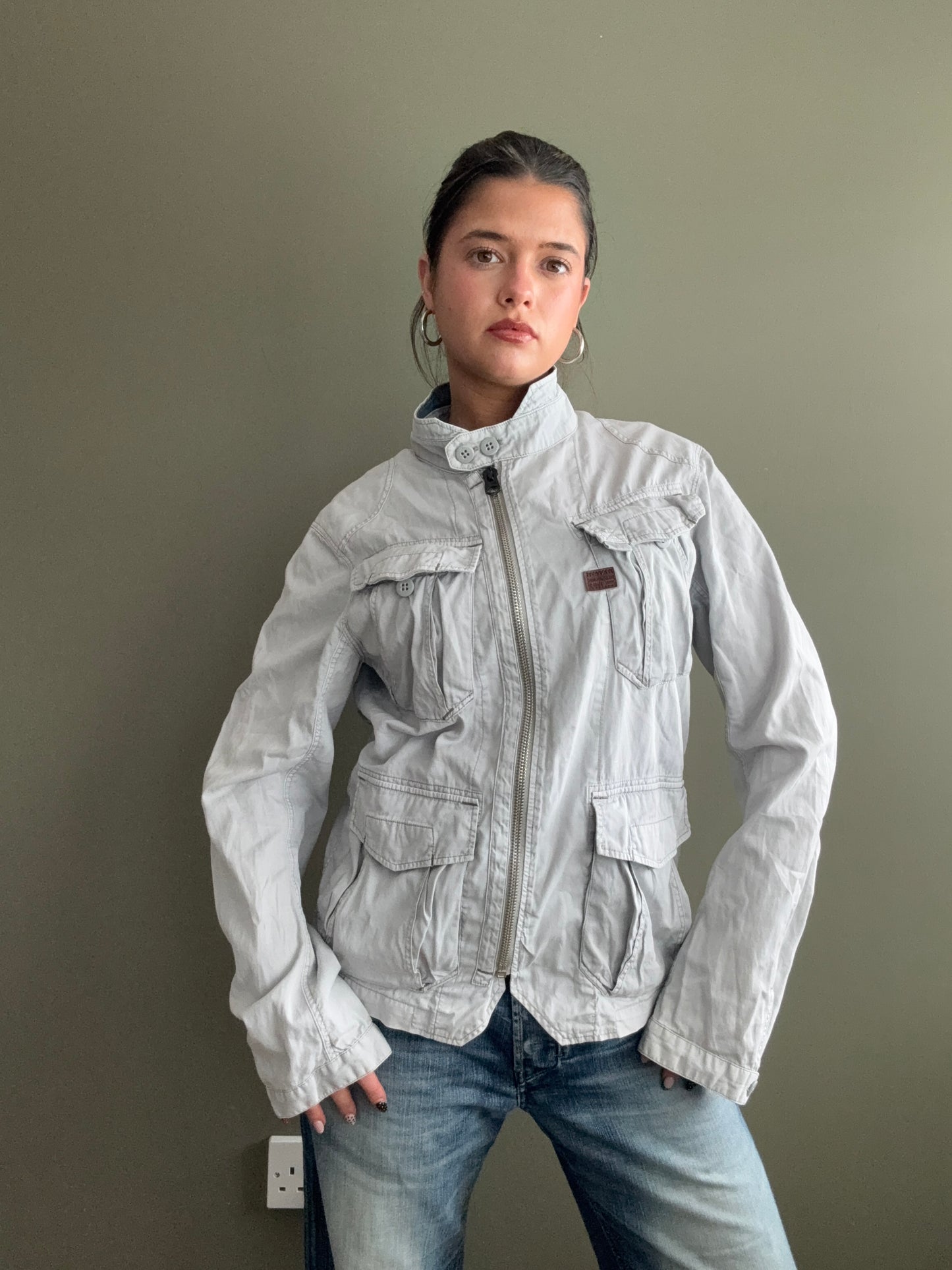 Lightweight G-Star Jacket (M)