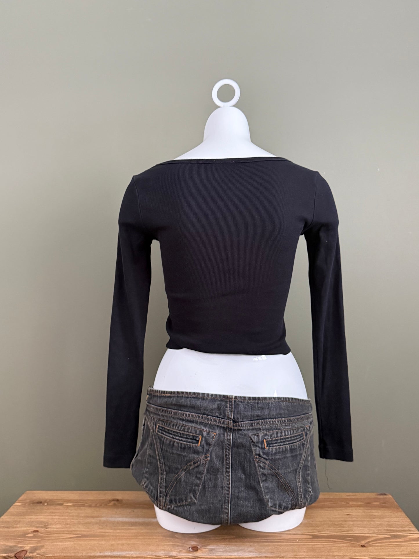 Diesel Longsleeve Top (S)