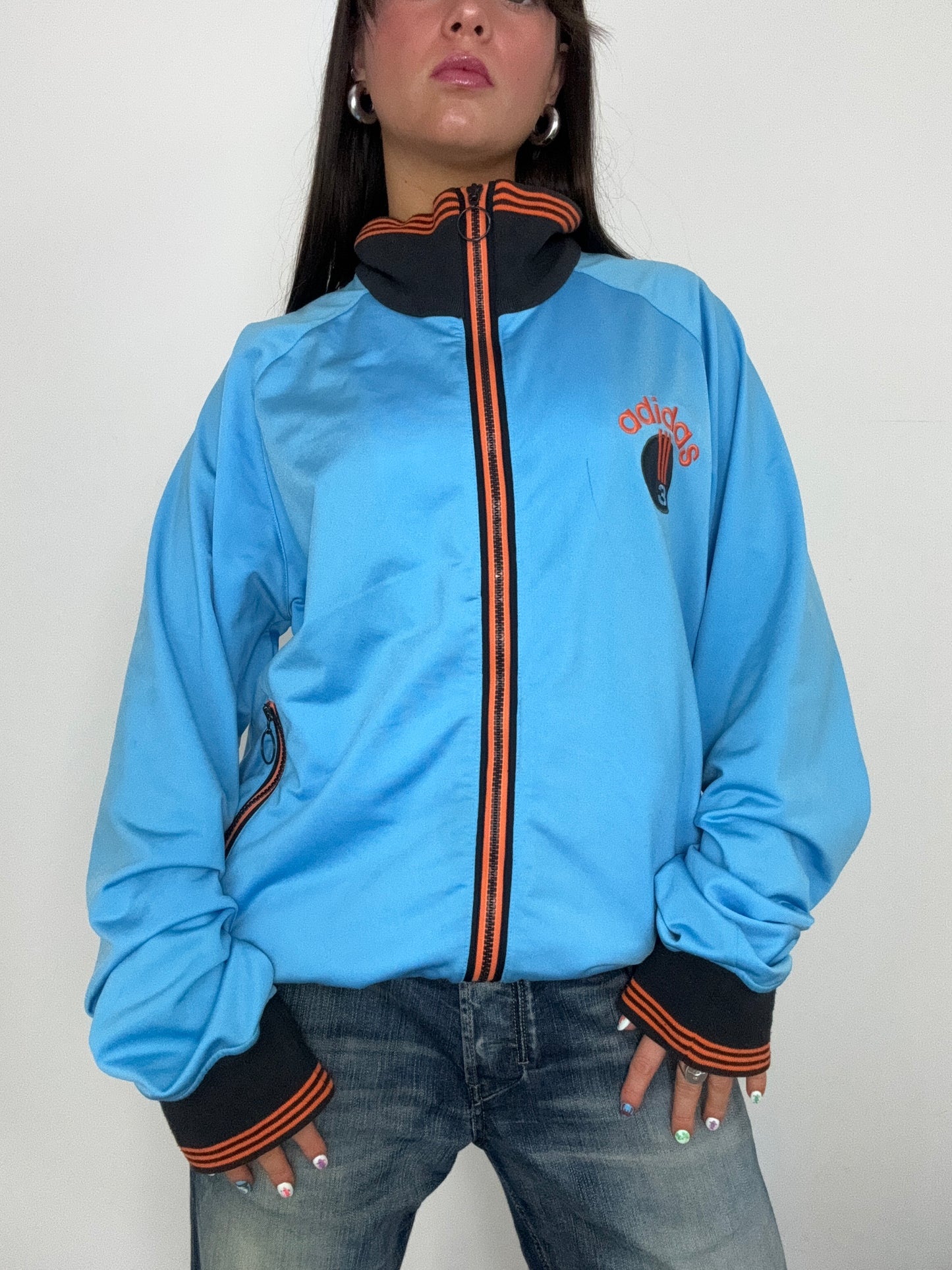 Adidas Track Jacket