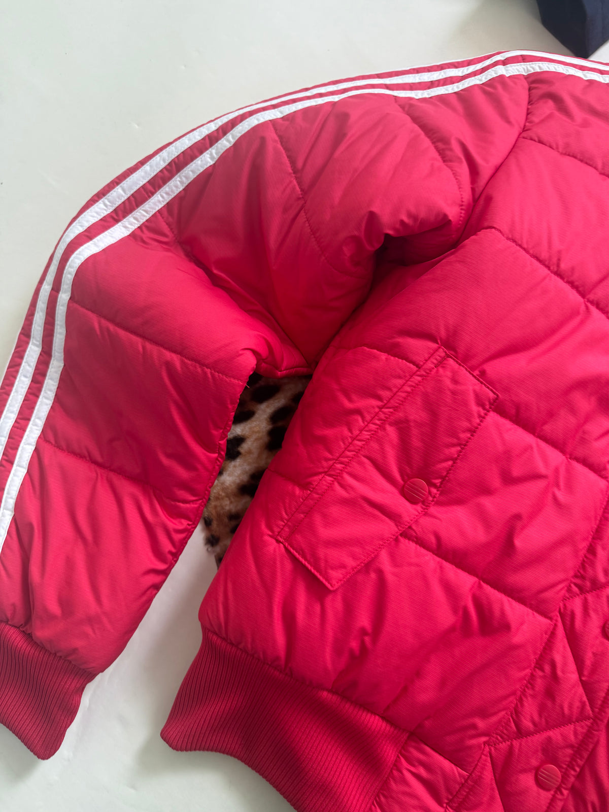 Adidas Puffer Jacket (UK16)