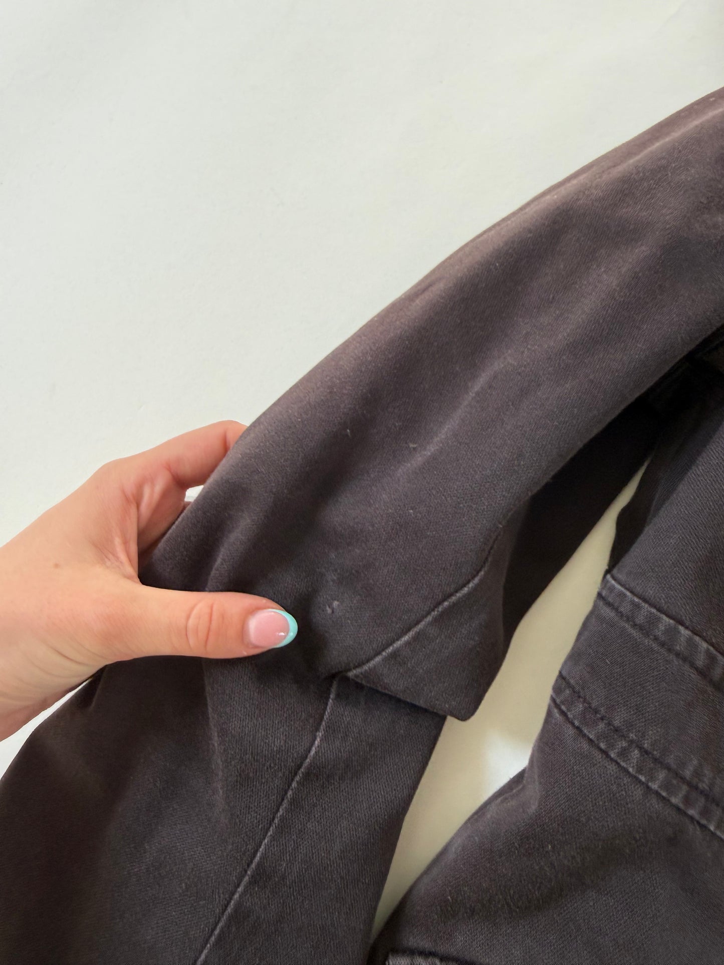 Diesel Asymmetric Jacket (S)
