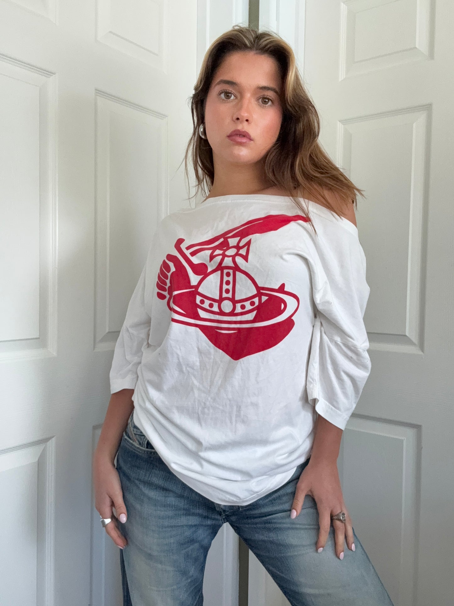 Vivienne Westwood Top (XL)