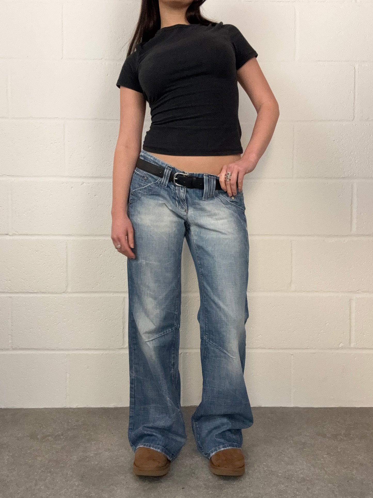 Y2K Jeans (UK10)