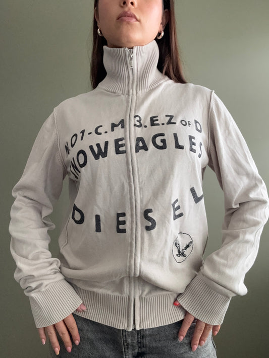 Diesel Knit Jumper (L)