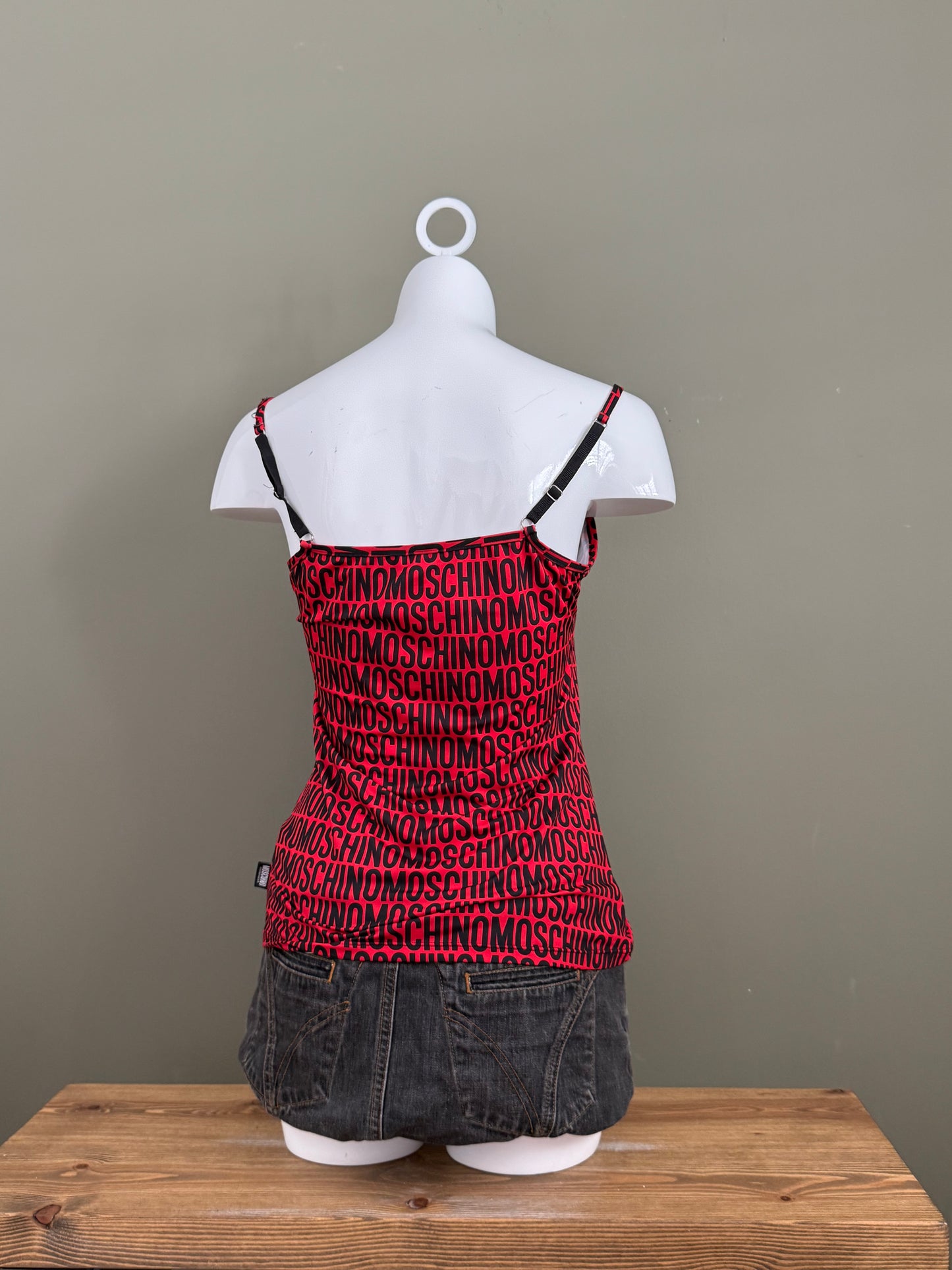 Moschino Cami Top (M)