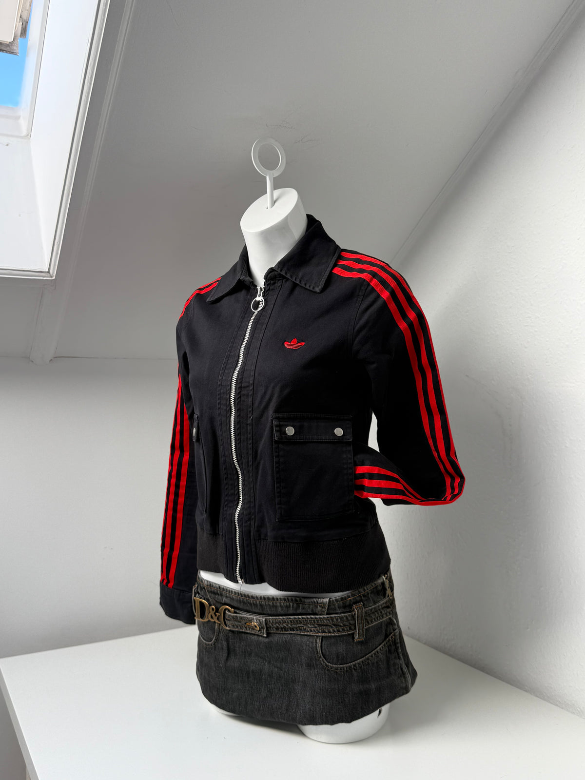 Adidas Bomber Jacket (UK10)