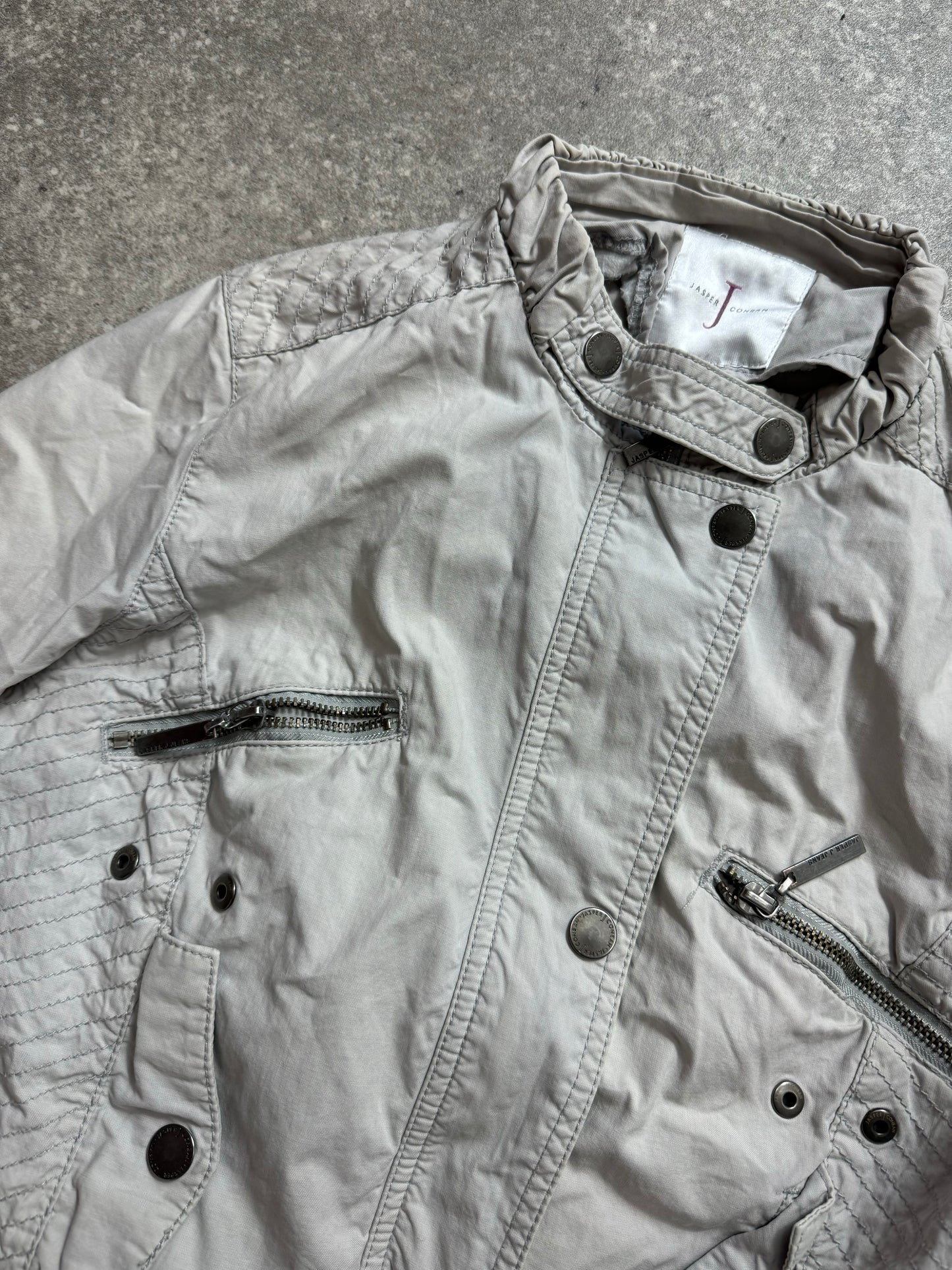 Jasper Conrad Utility Jacket (UK12)