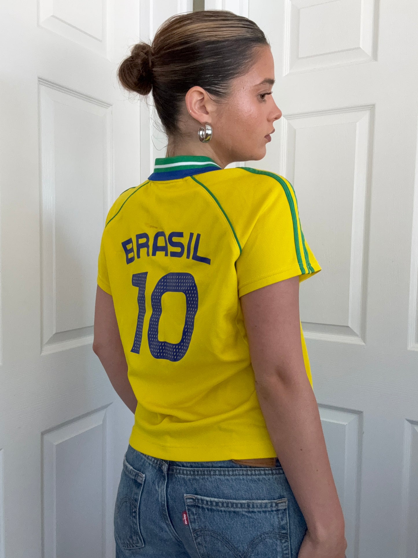 Brasil Football Shirt (UK18)