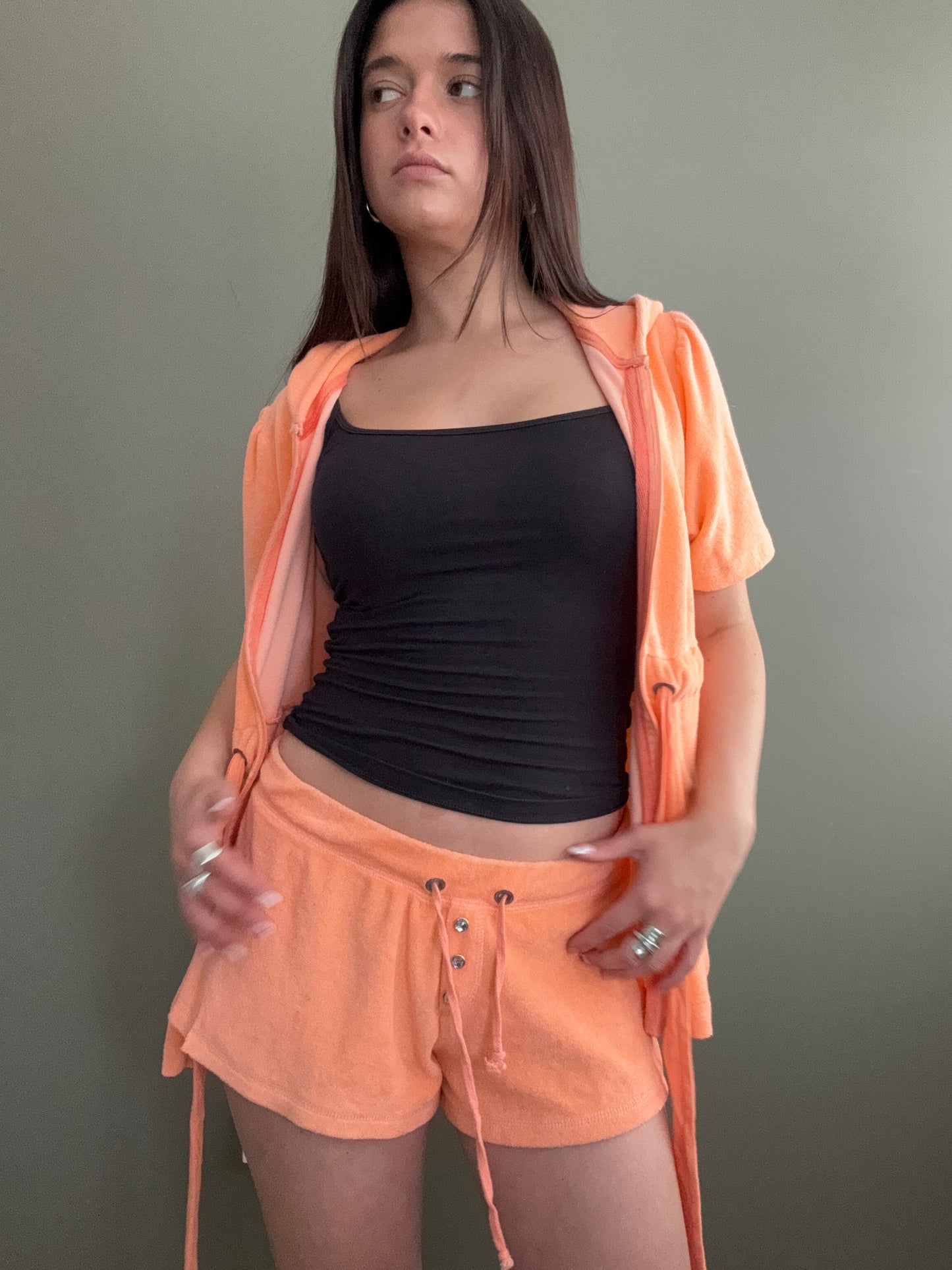 Juicy Couture Two Piece (XL)