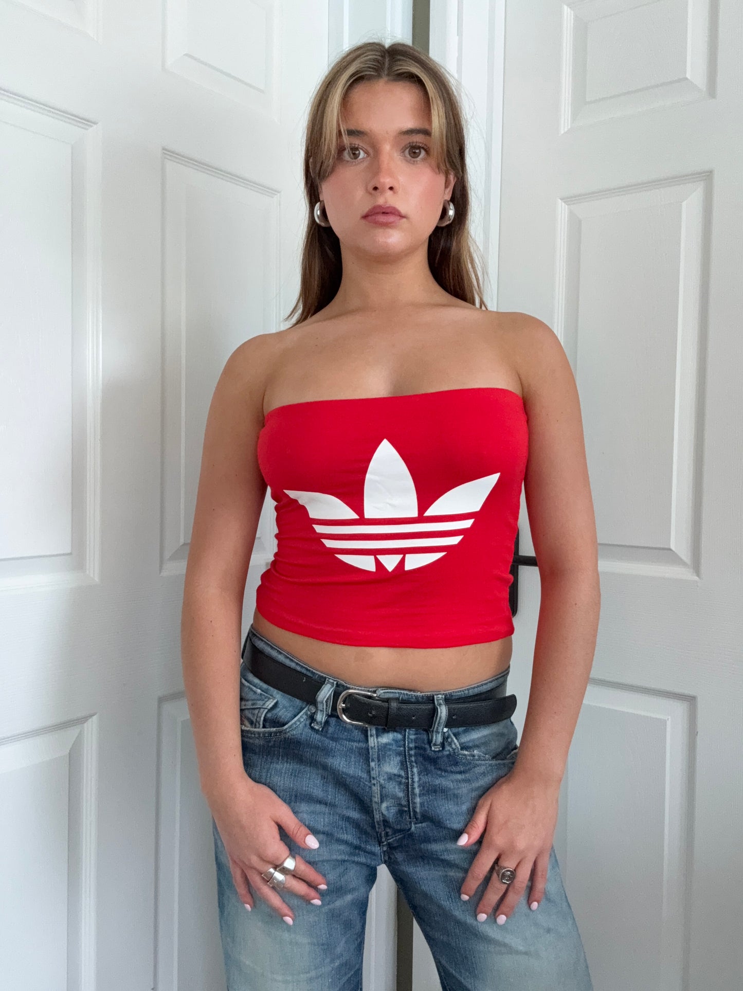 Adidas Bandeau Top (UK12)