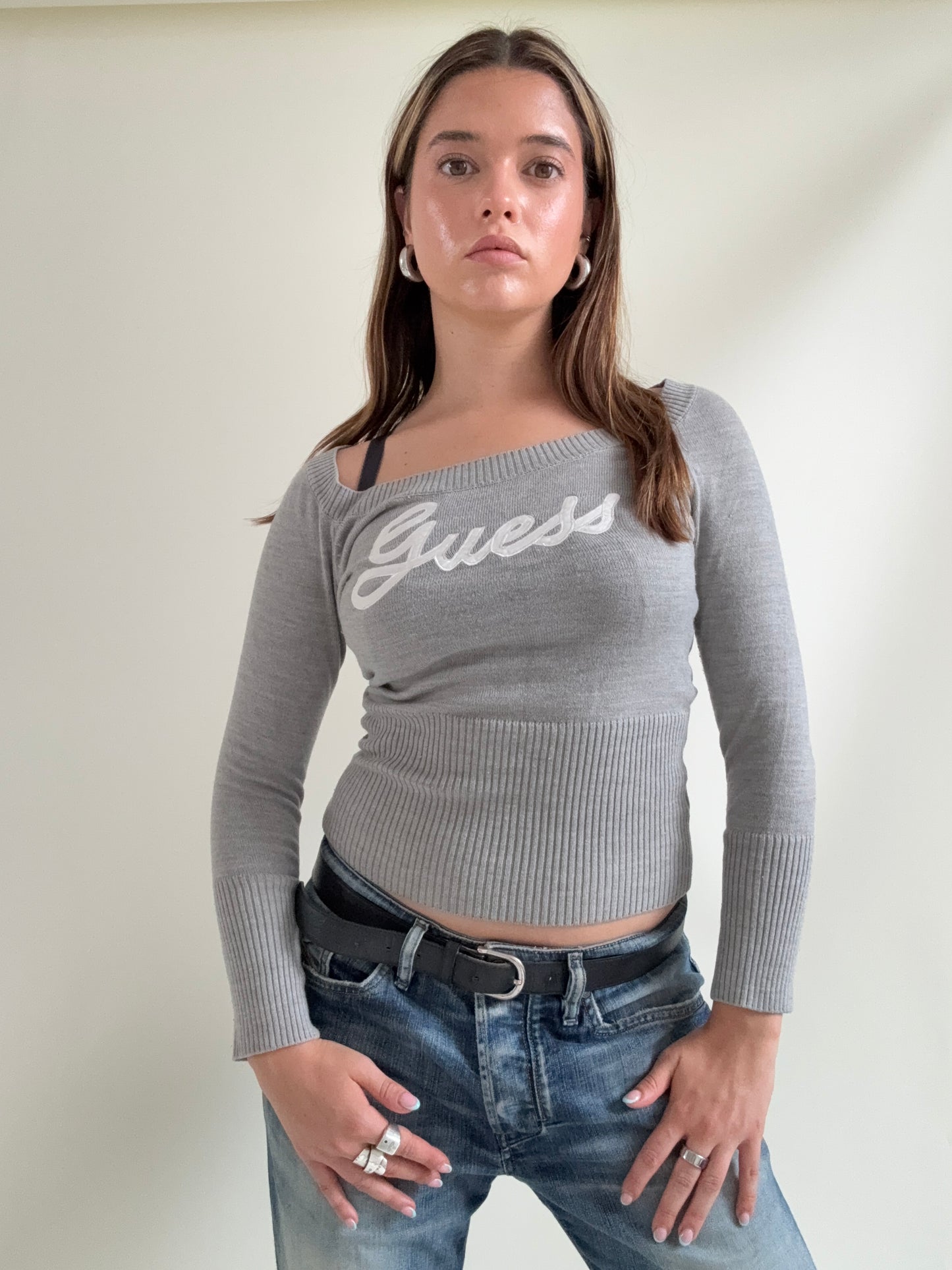 Guess Knit Jumper (S)