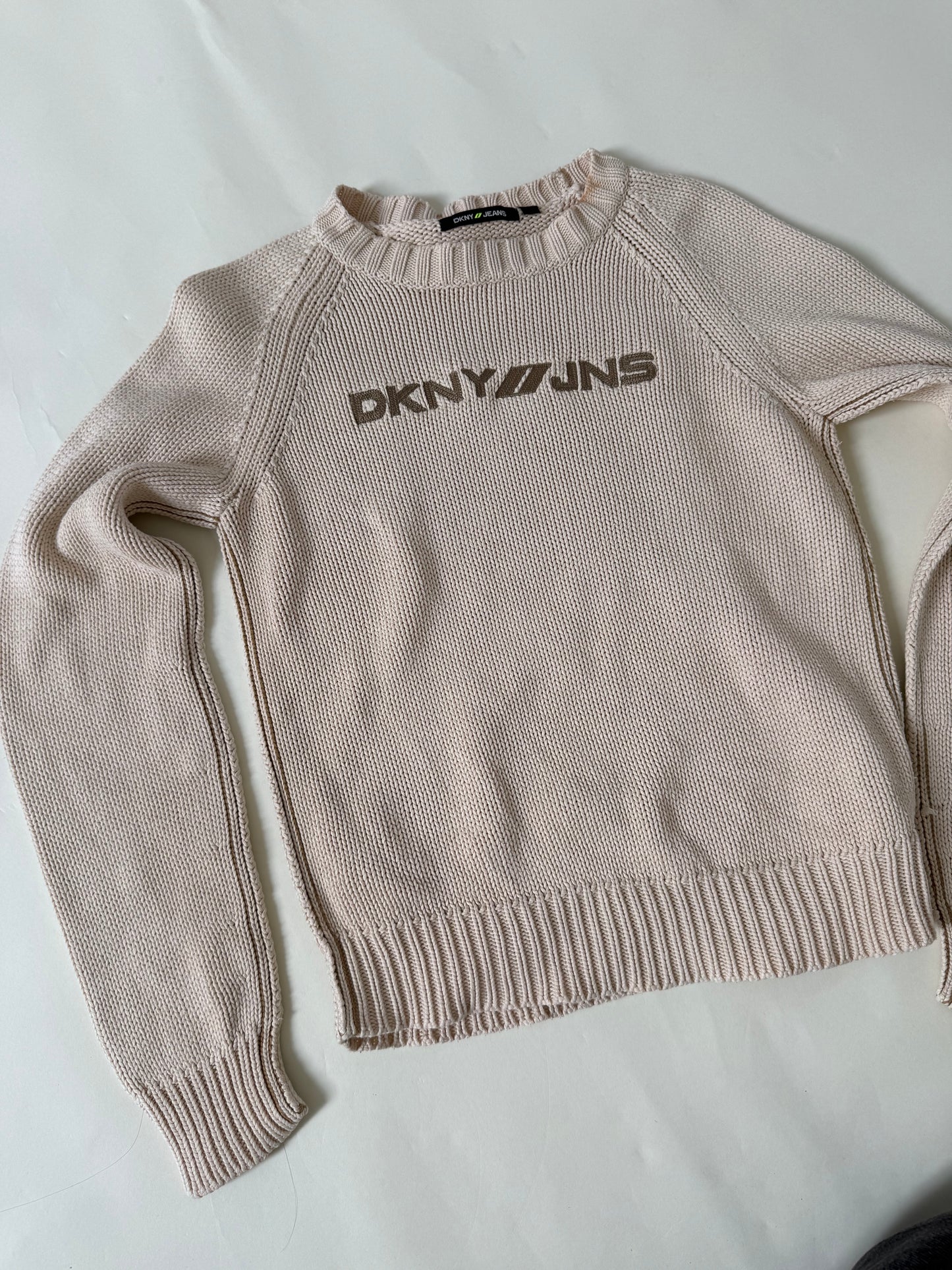 DKNY Knit Jumper (S)