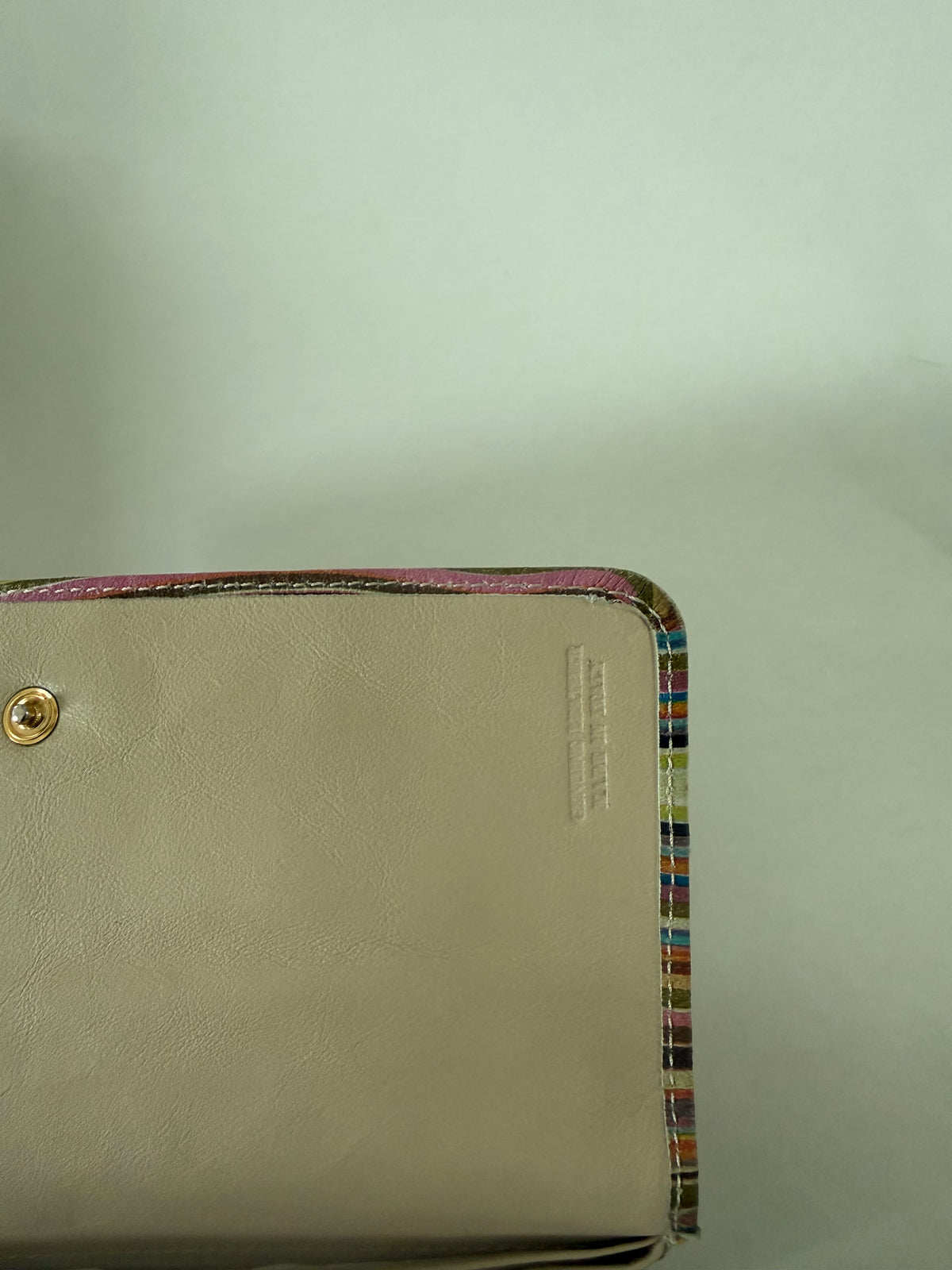 Paul Smith Leather Handbag and Purse