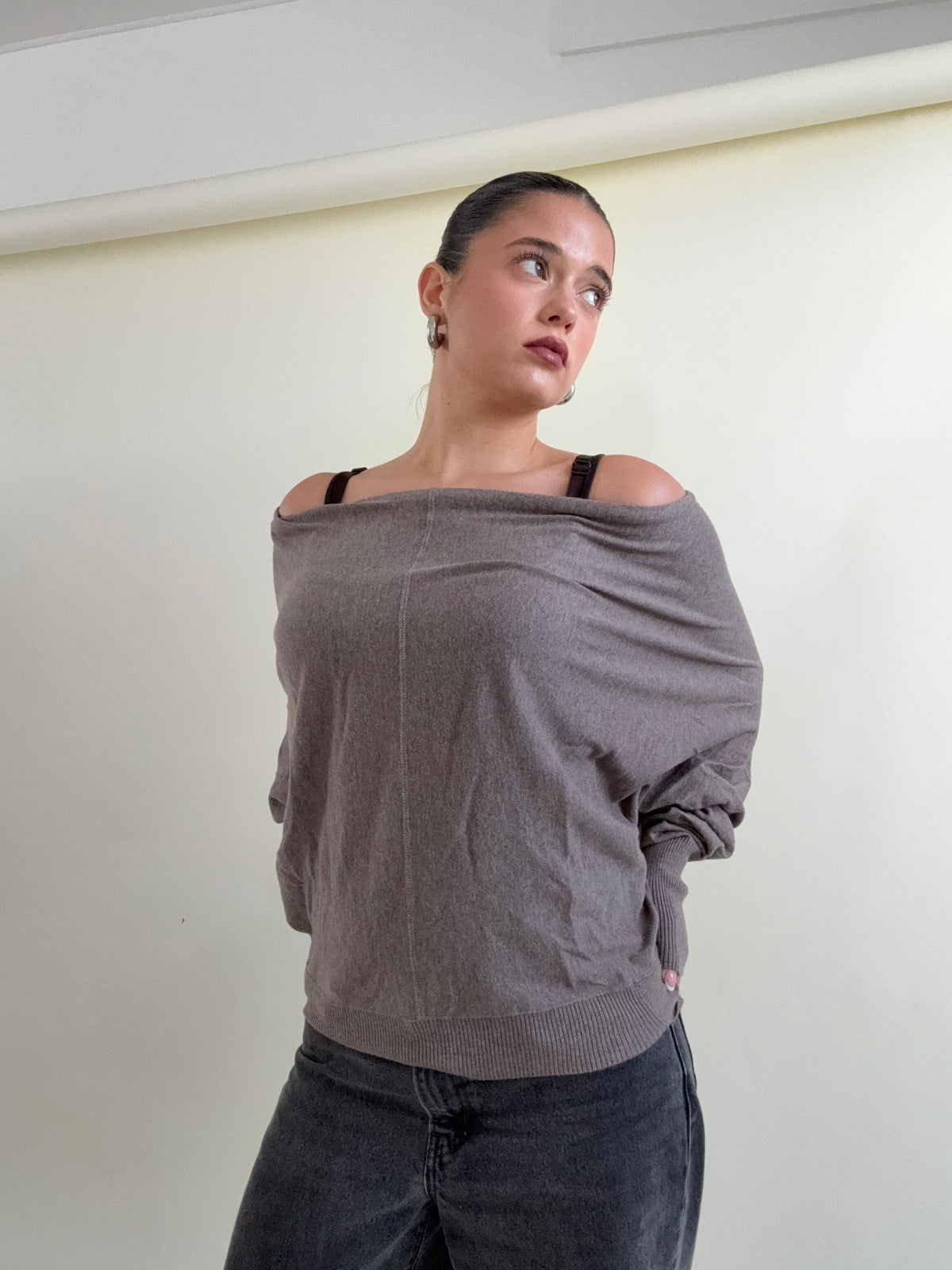Allsaints Popper Jumper (UK10)