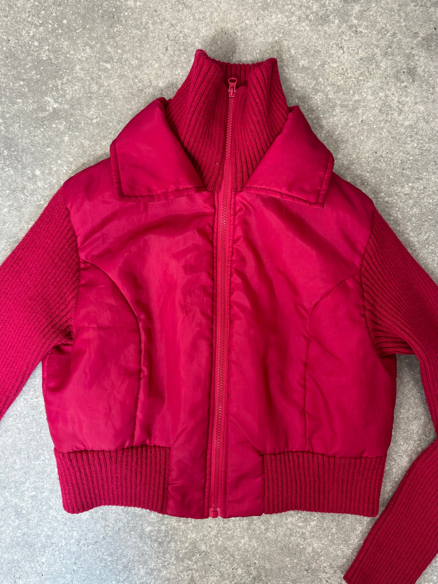 Pink Y2K Jacket