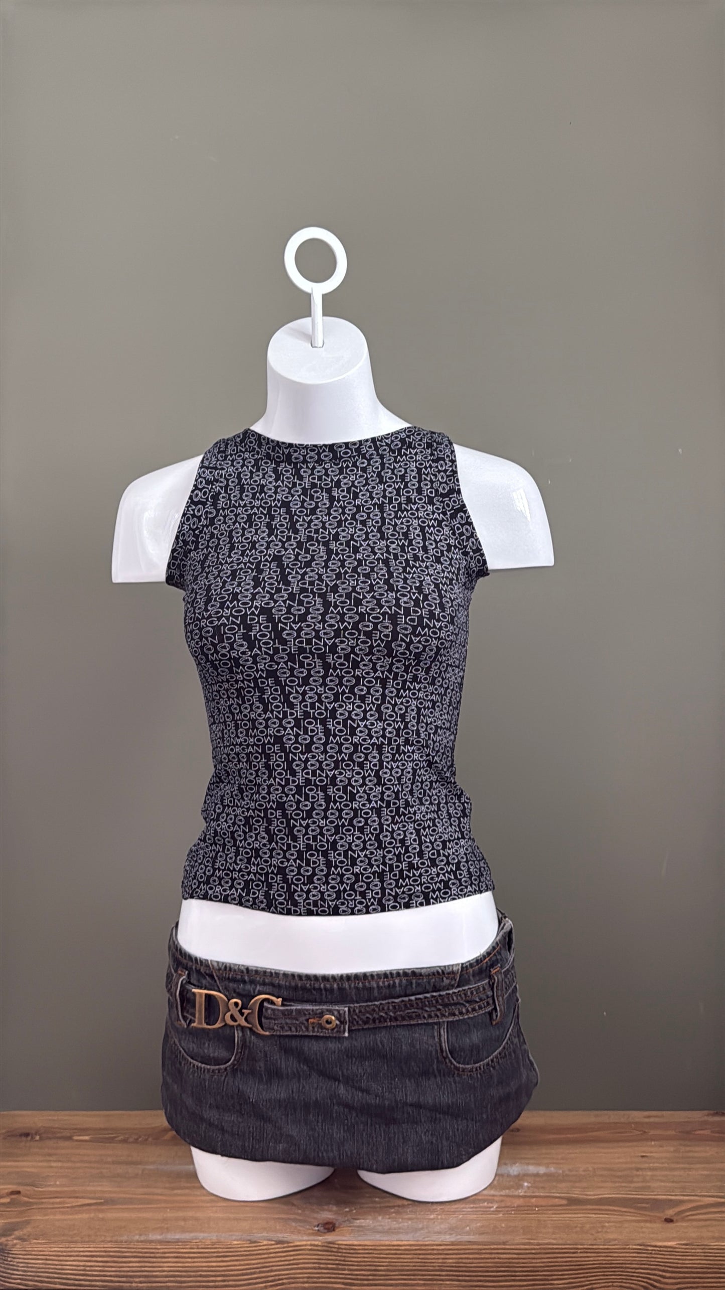 Morgan De Toi Vest (S)