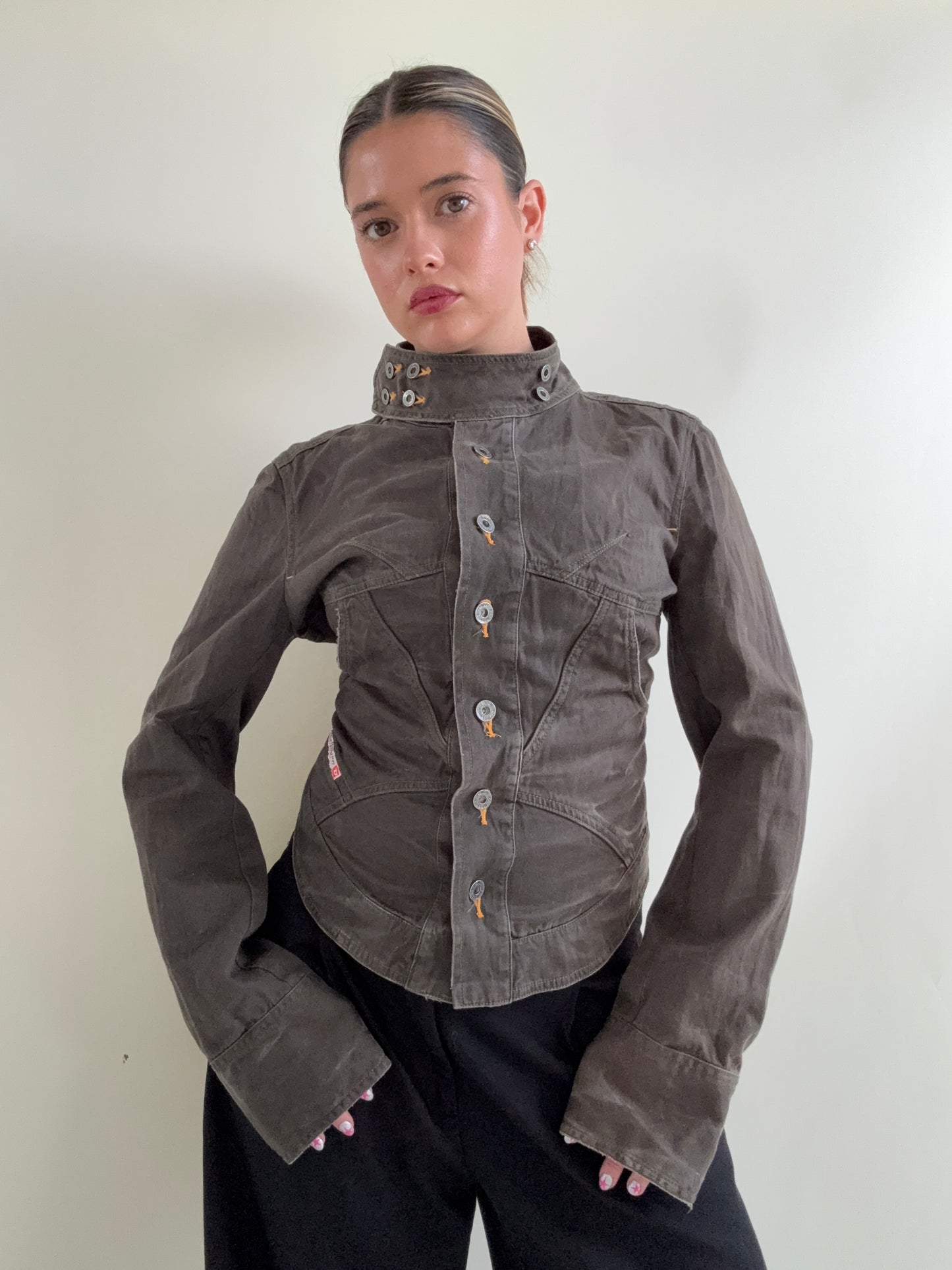 Diesel Corset Jacket (XL)