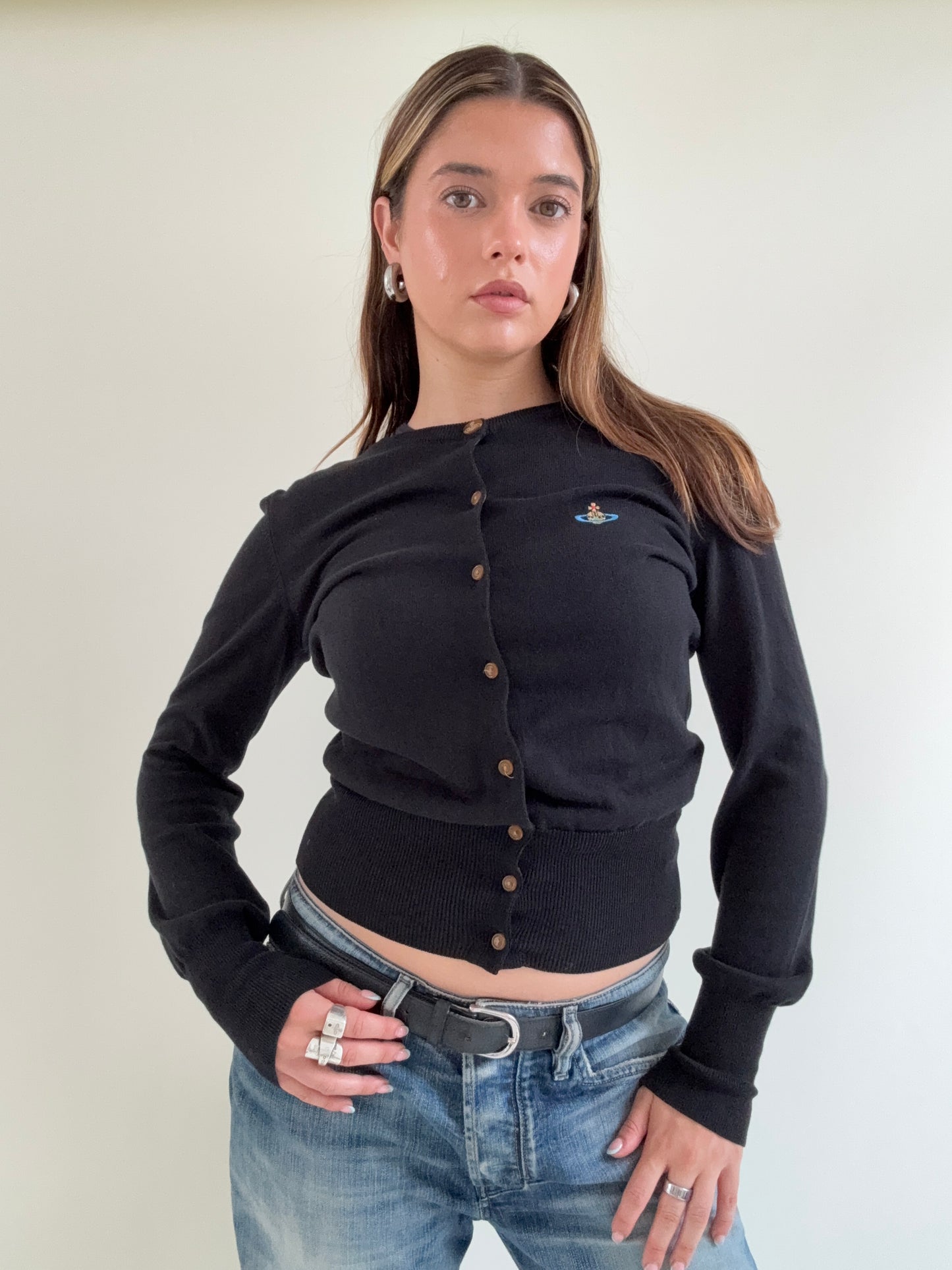 Vivienne Westwood Knit Cardigan (S)