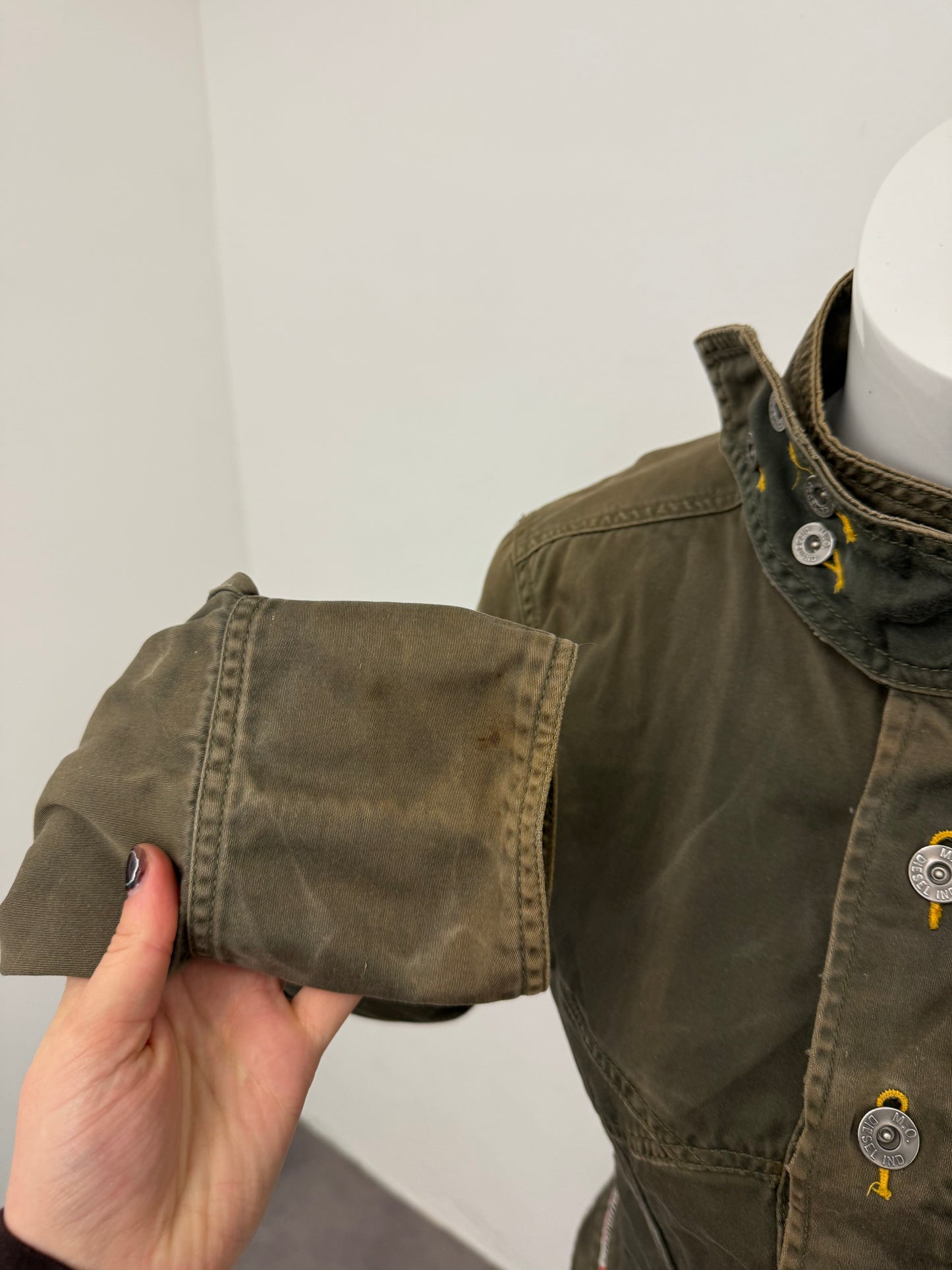 Diesel Corset Jacket (L)