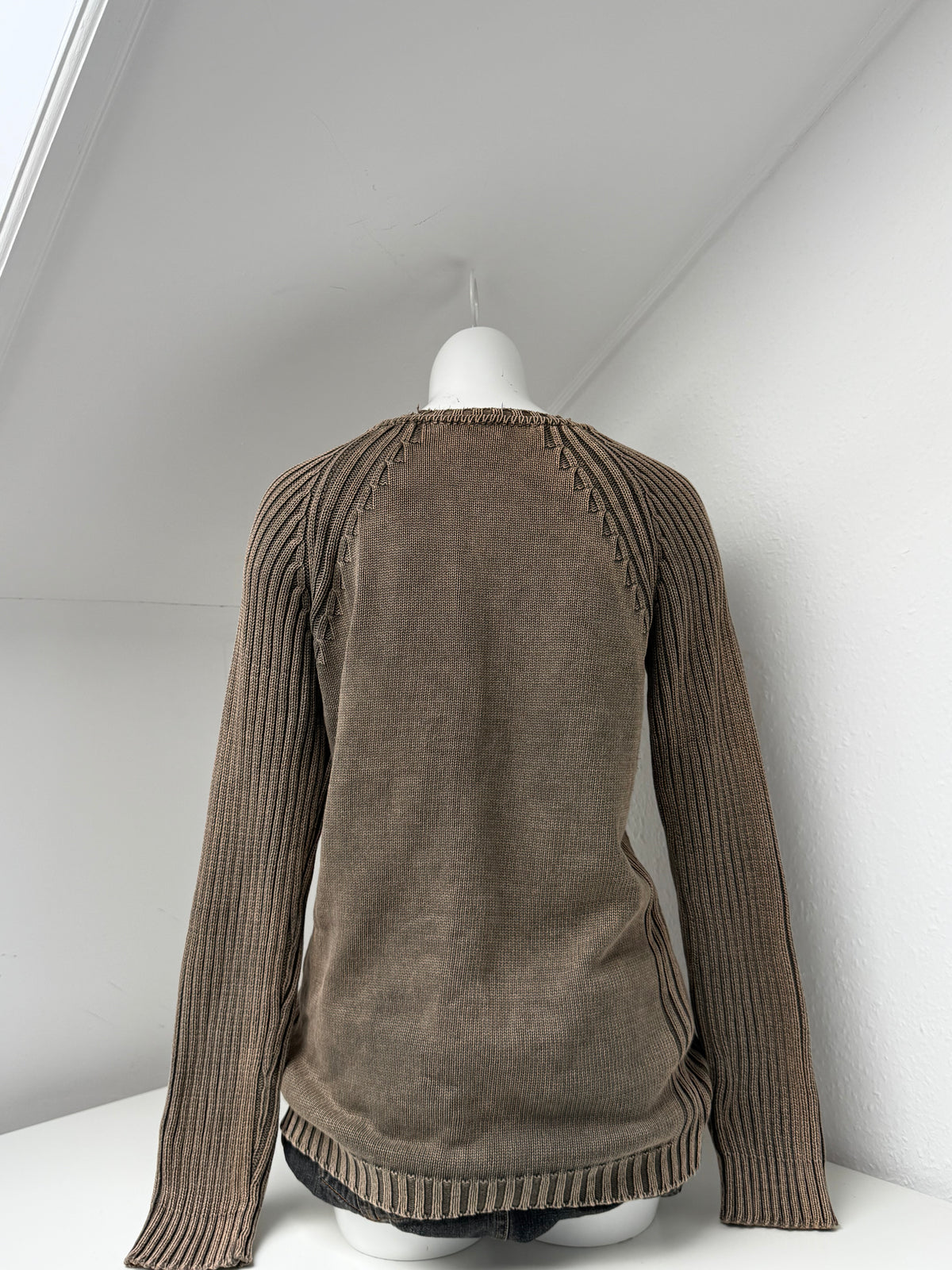 Vintage Diesel Knit Jumper (M)