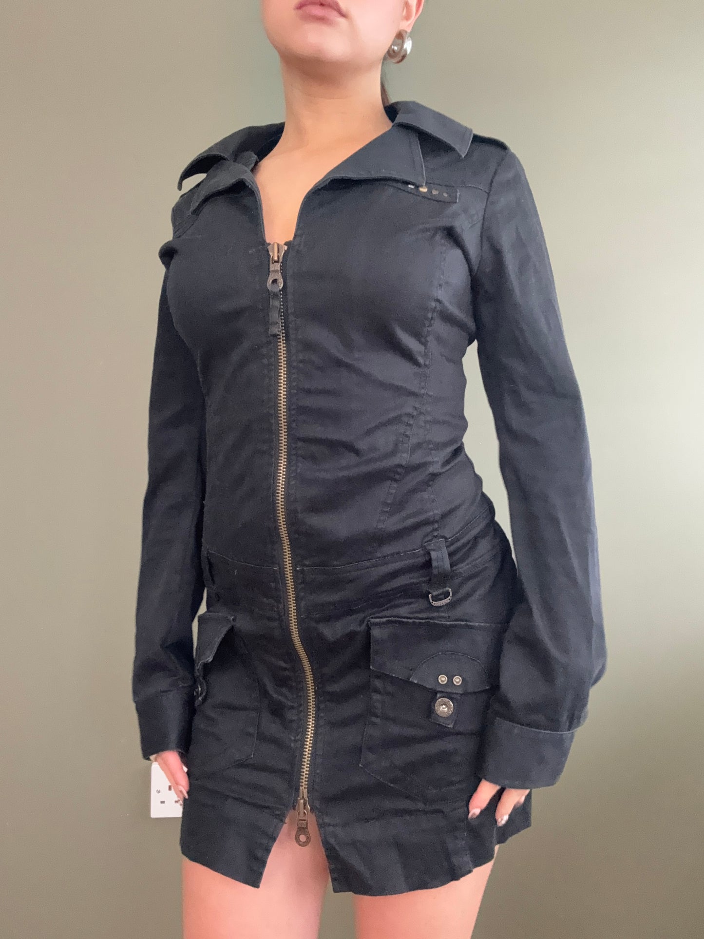 Diesel Cargo Dress (M)