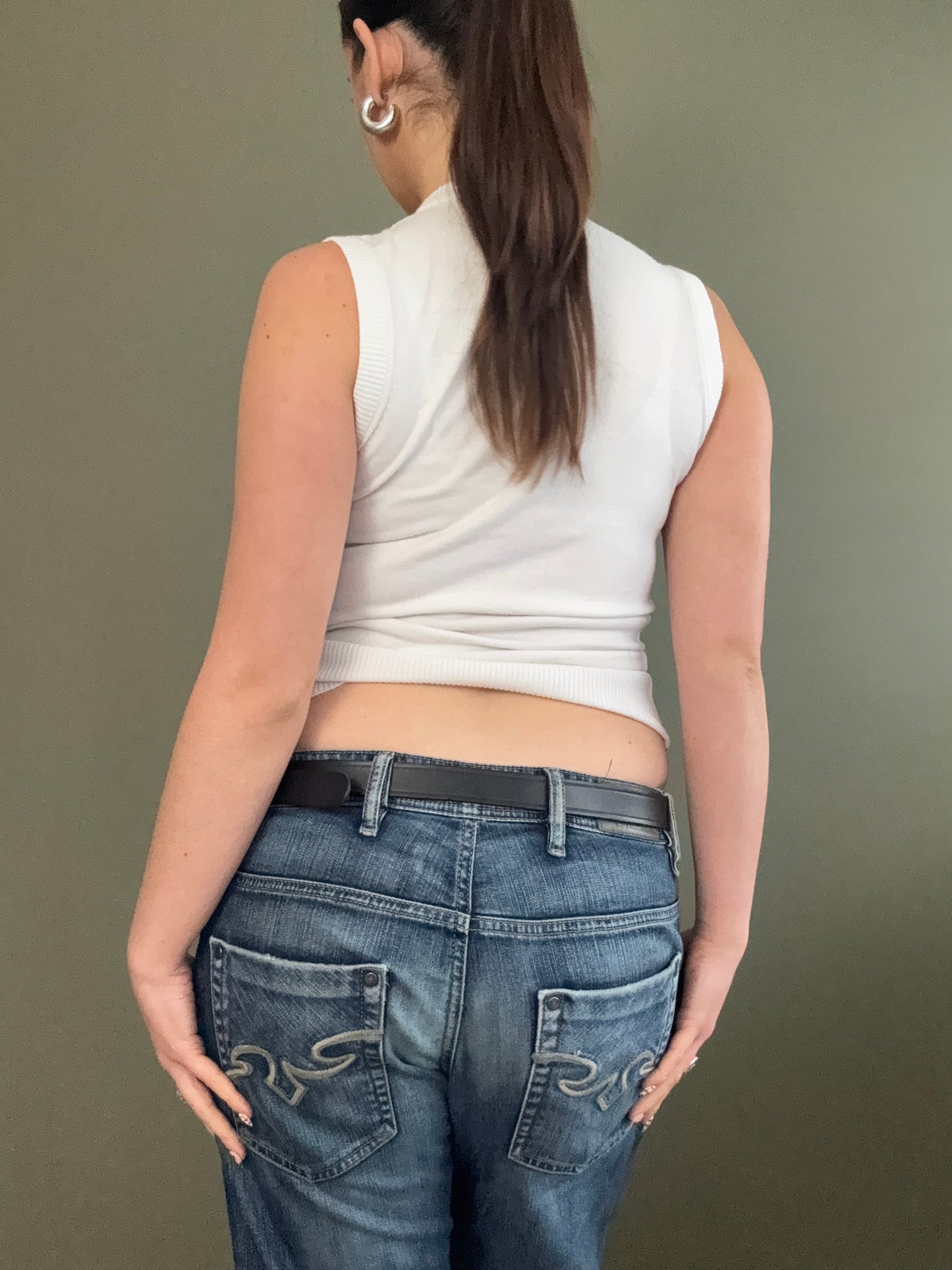 Dolce and Gabbana Knit Vest (S)