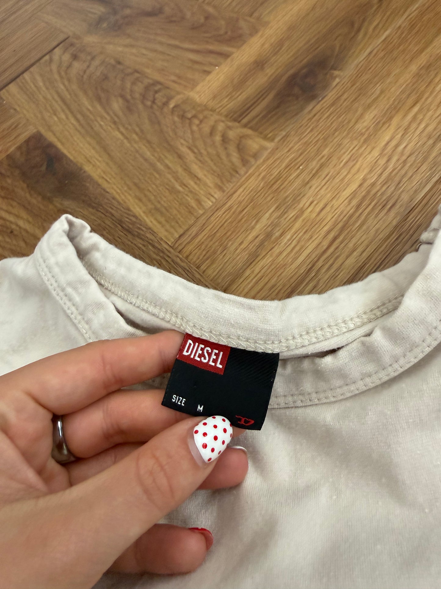 Diesel Longsleeve Top (M)